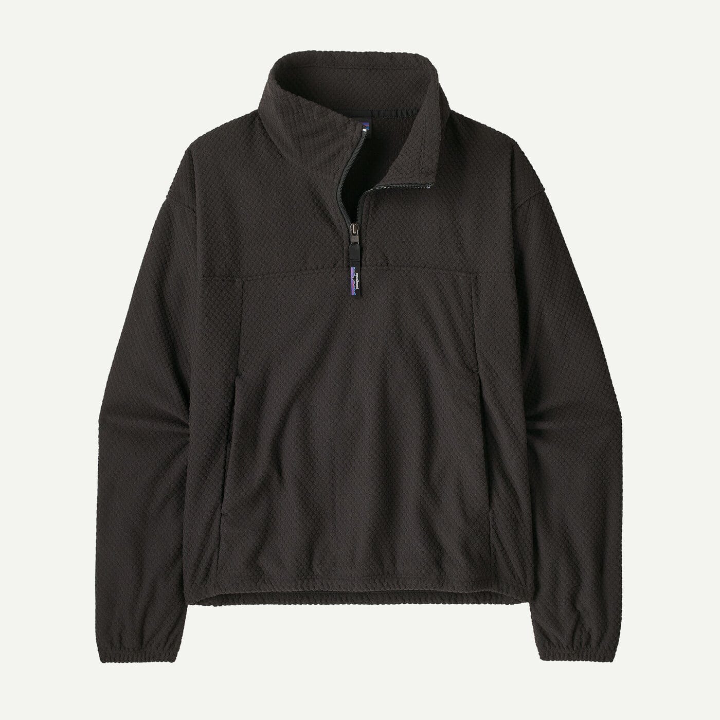 Patagonia W'S Textured Fleece Pullover