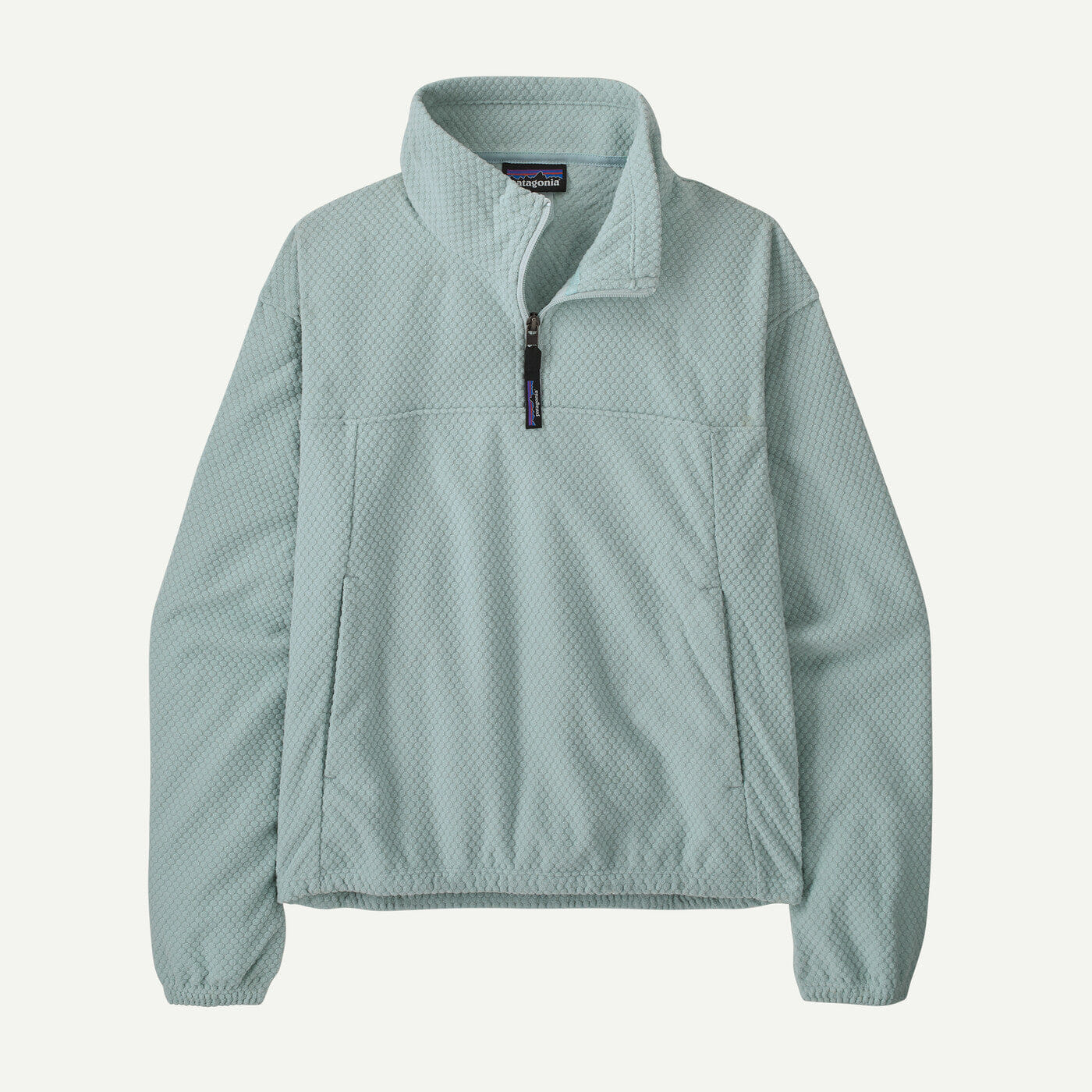 Patagonia W'S Textured Fleece Pullover