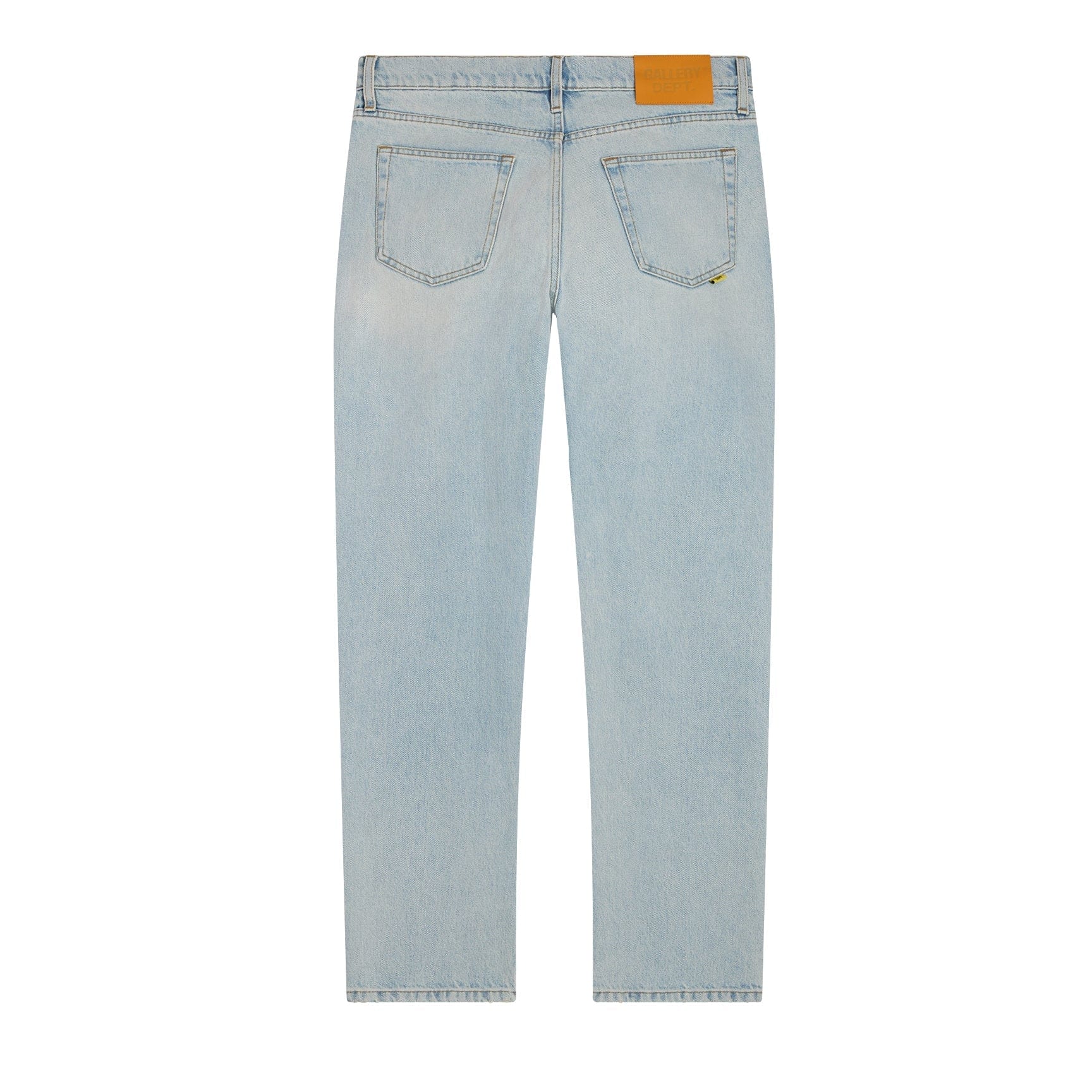 Gallery Dept Pascal Dept. Cut Light Denim Blue