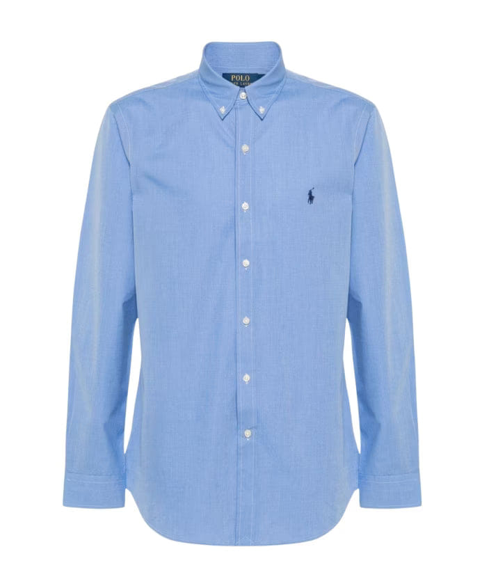 Ralph Lauren Blue Casual Shirt