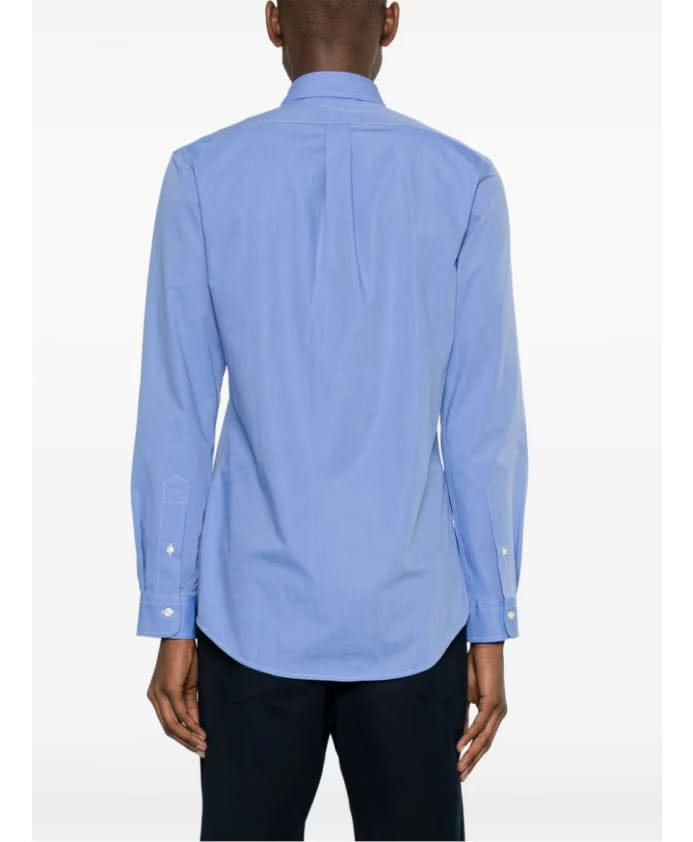 Ralph Lauren Blue Casual Shirt