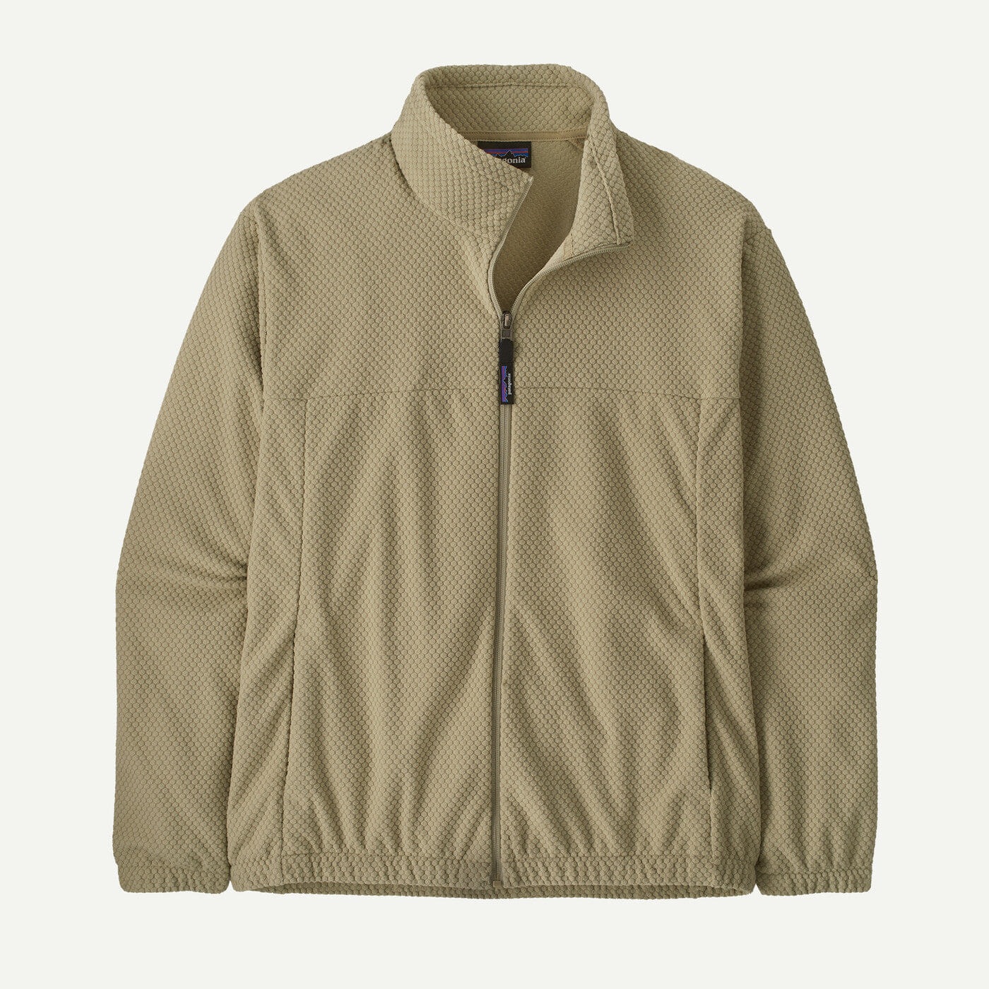 Patagonia M'S Textured Fleece Jacket