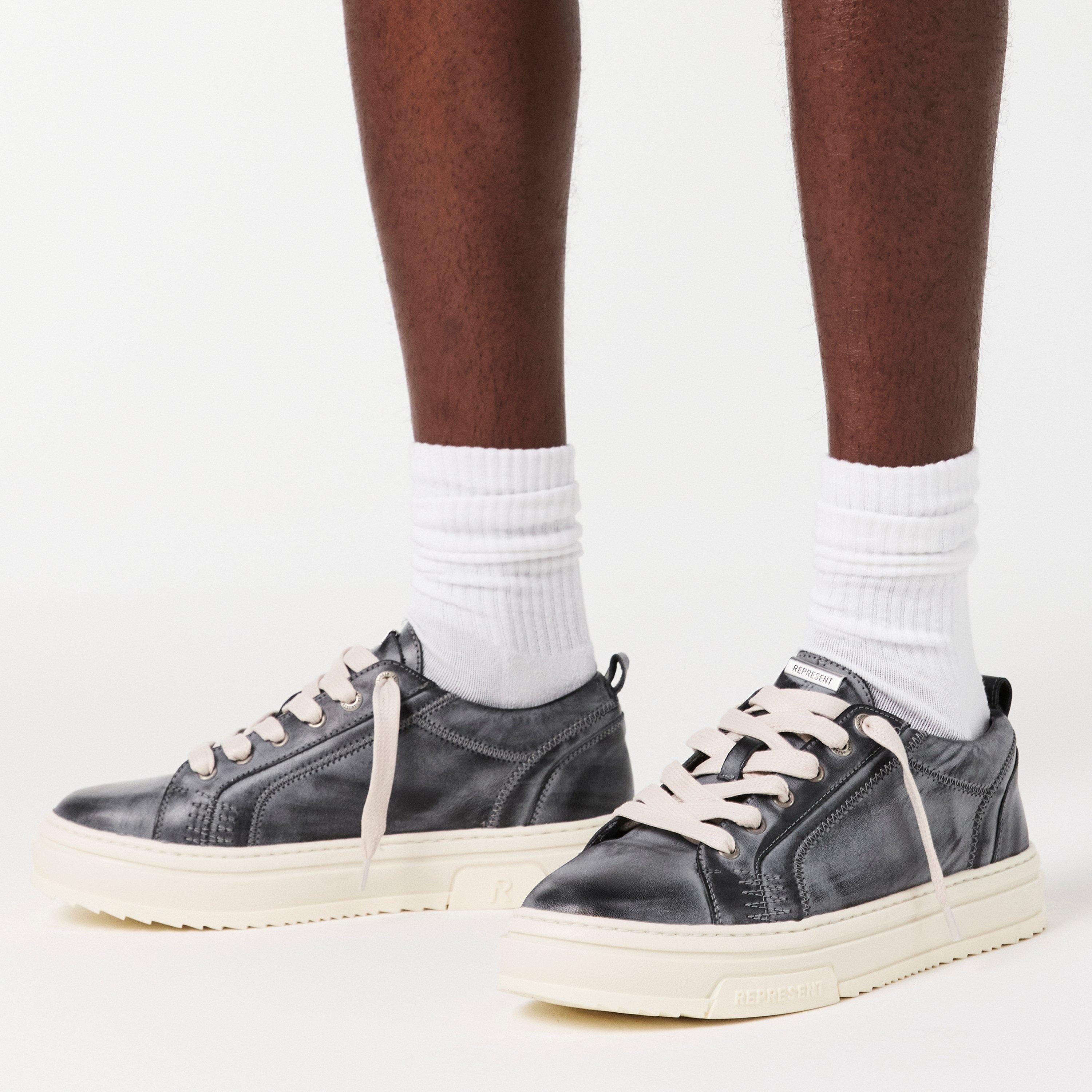 Men's Low Trainers