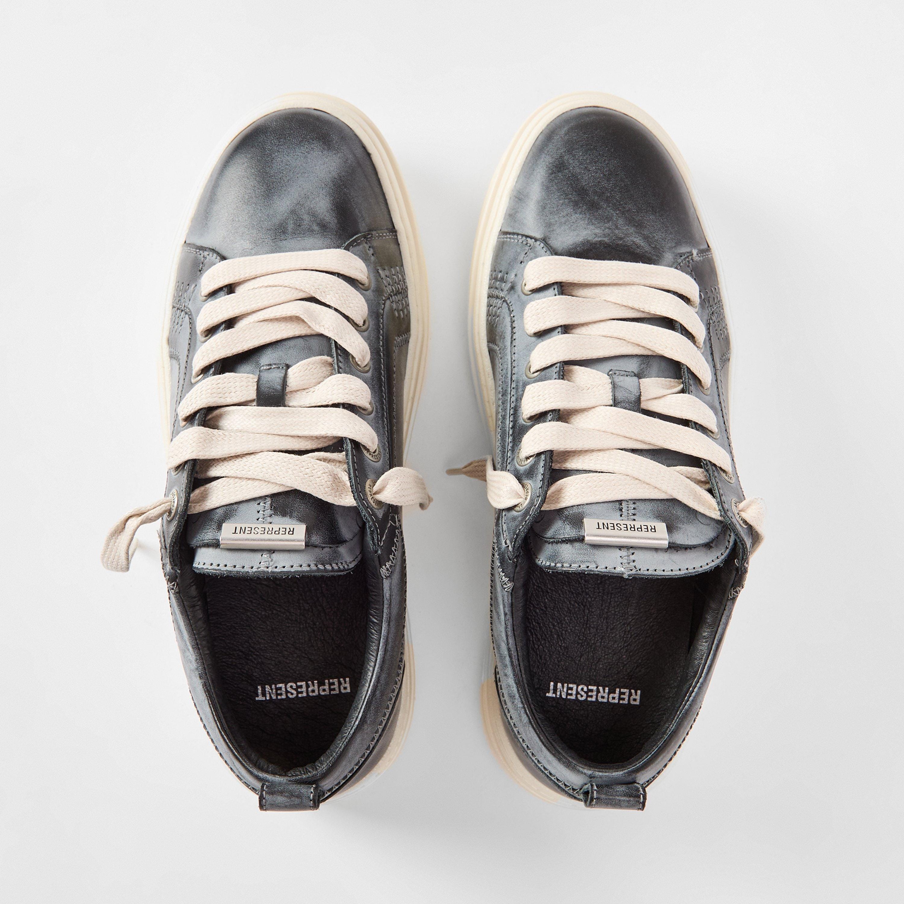 Men's Low Trainers