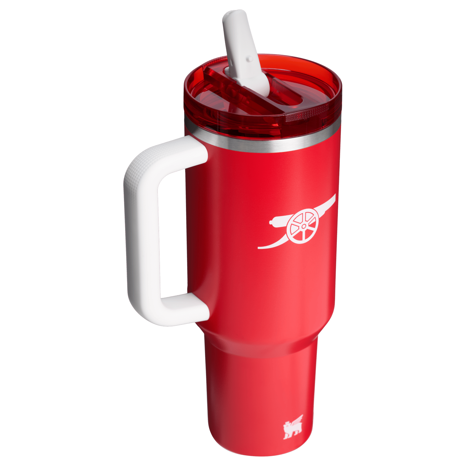 Stanley 1913 x Arsenal Quencher® ProTour Flip Straw Tumbler