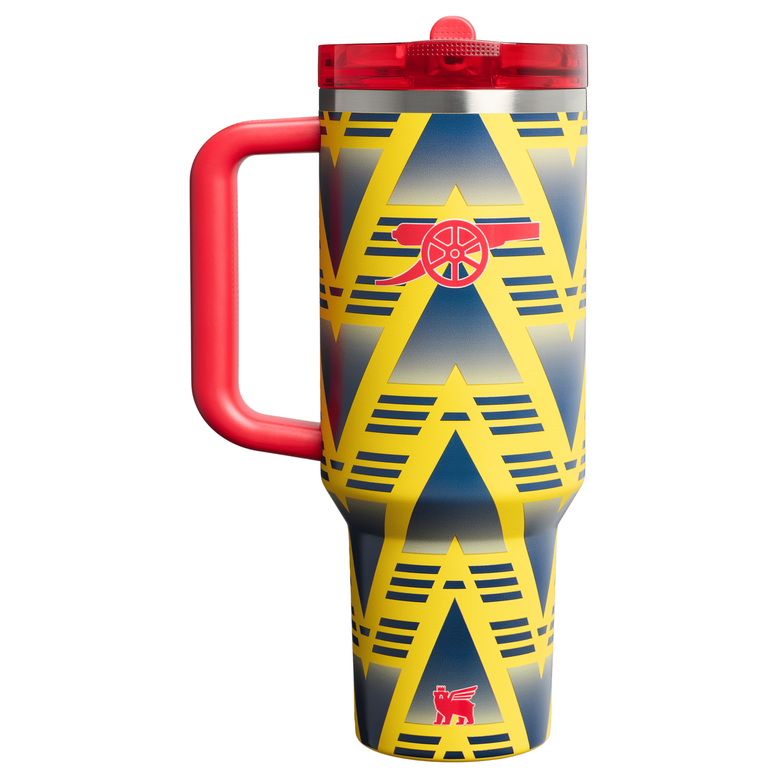 Stanley 1913 x Arsenal Quencher® ProTour Flip Straw Tumbler