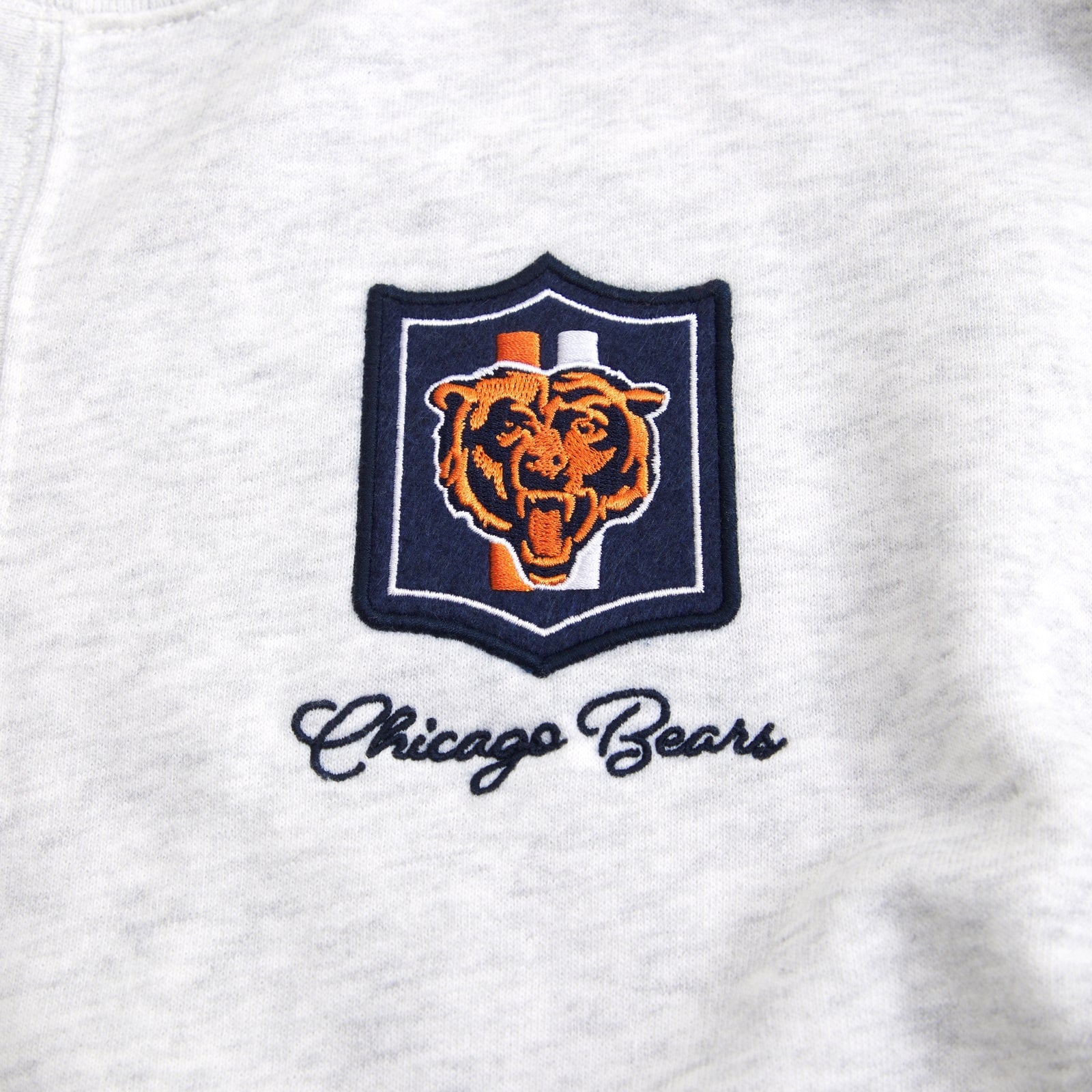 Abercrombie Cincinnati Bengals Sunday Shrunken Cardigan