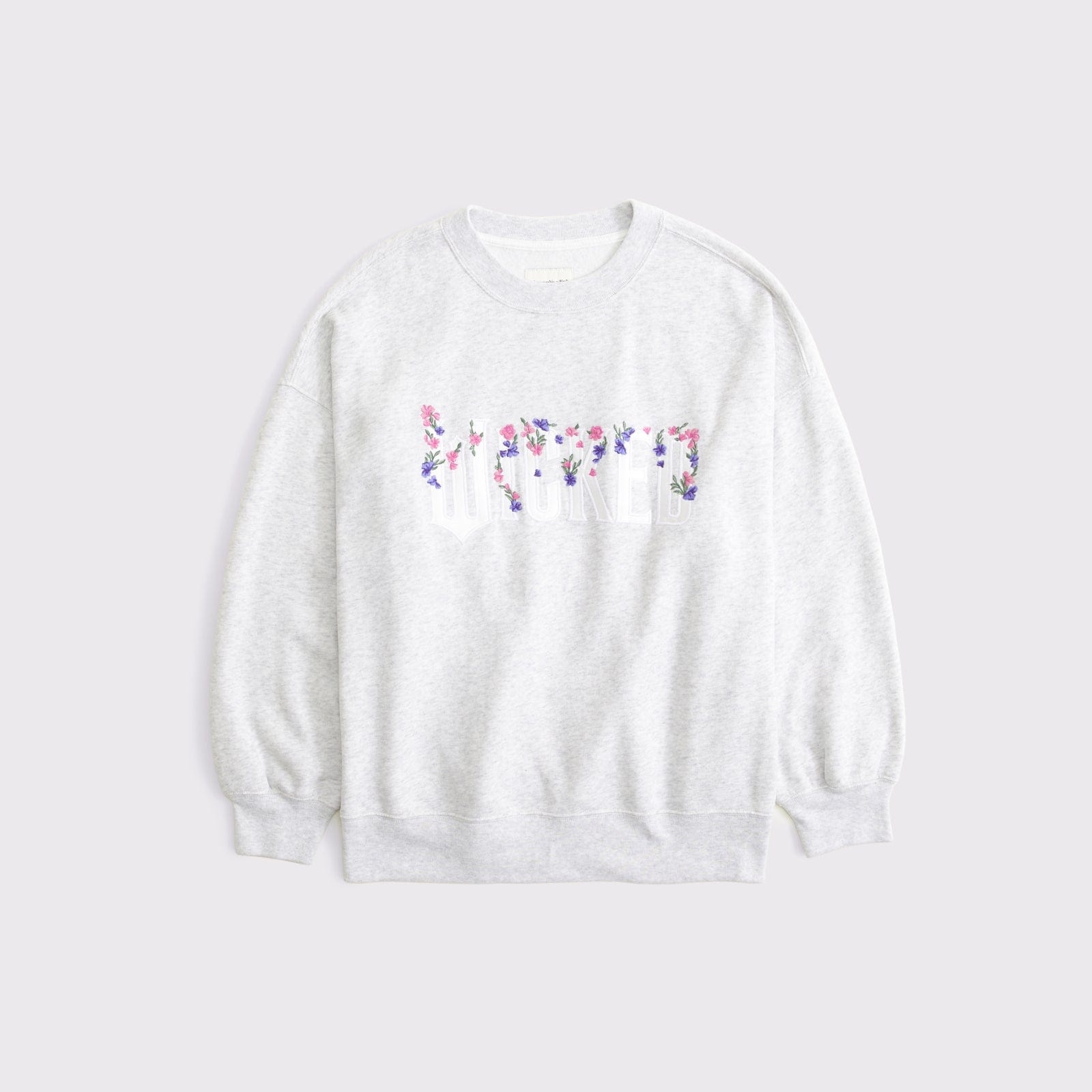 Abercrombie Wicked Oversized Sunday Crew