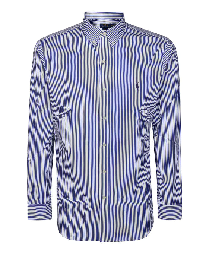 Polo Ralph Lauren Striped Bistretch Poplin Shirt