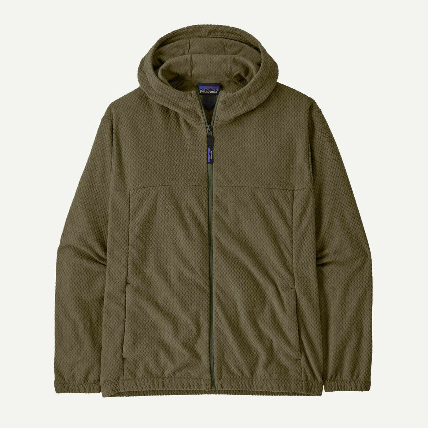 Patagonia M'S Textured Fleece Hoody