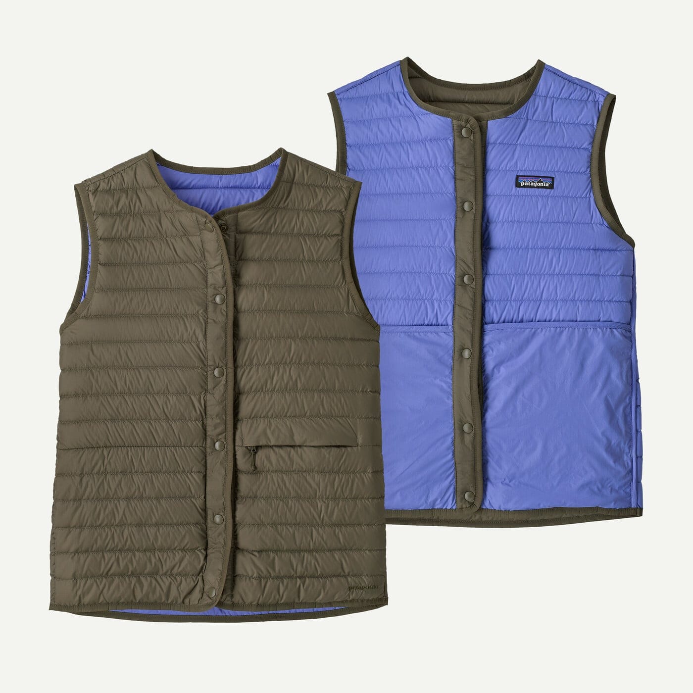 Patagonia W'S Lightweight Reversible Down Sweater™ Vest