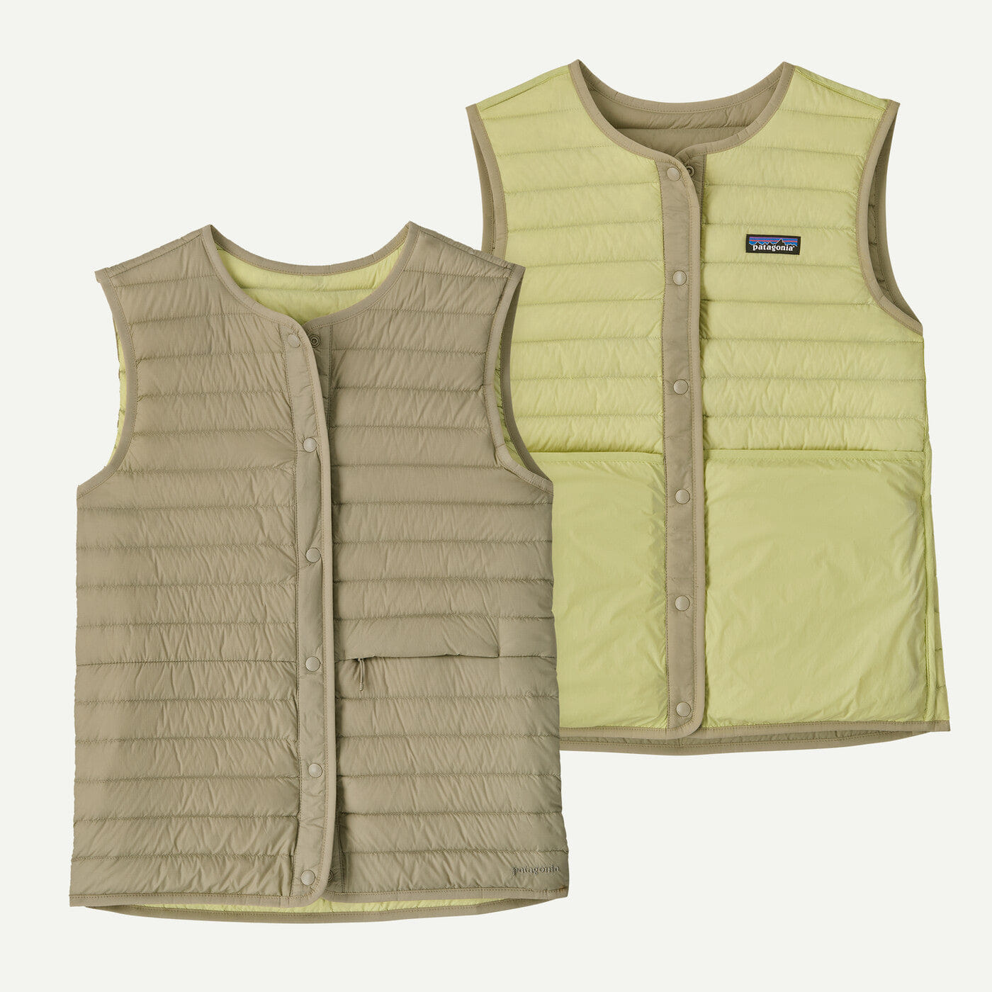Patagonia W'S Lightweight Reversible Down Sweater™ Vest