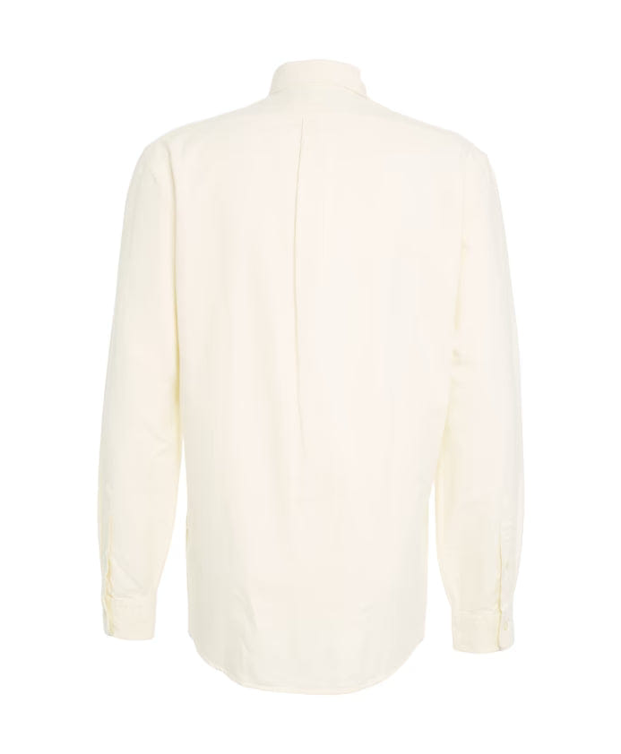 Polo Ralph Lauren Men's Clothing Shirts Bianco AW25