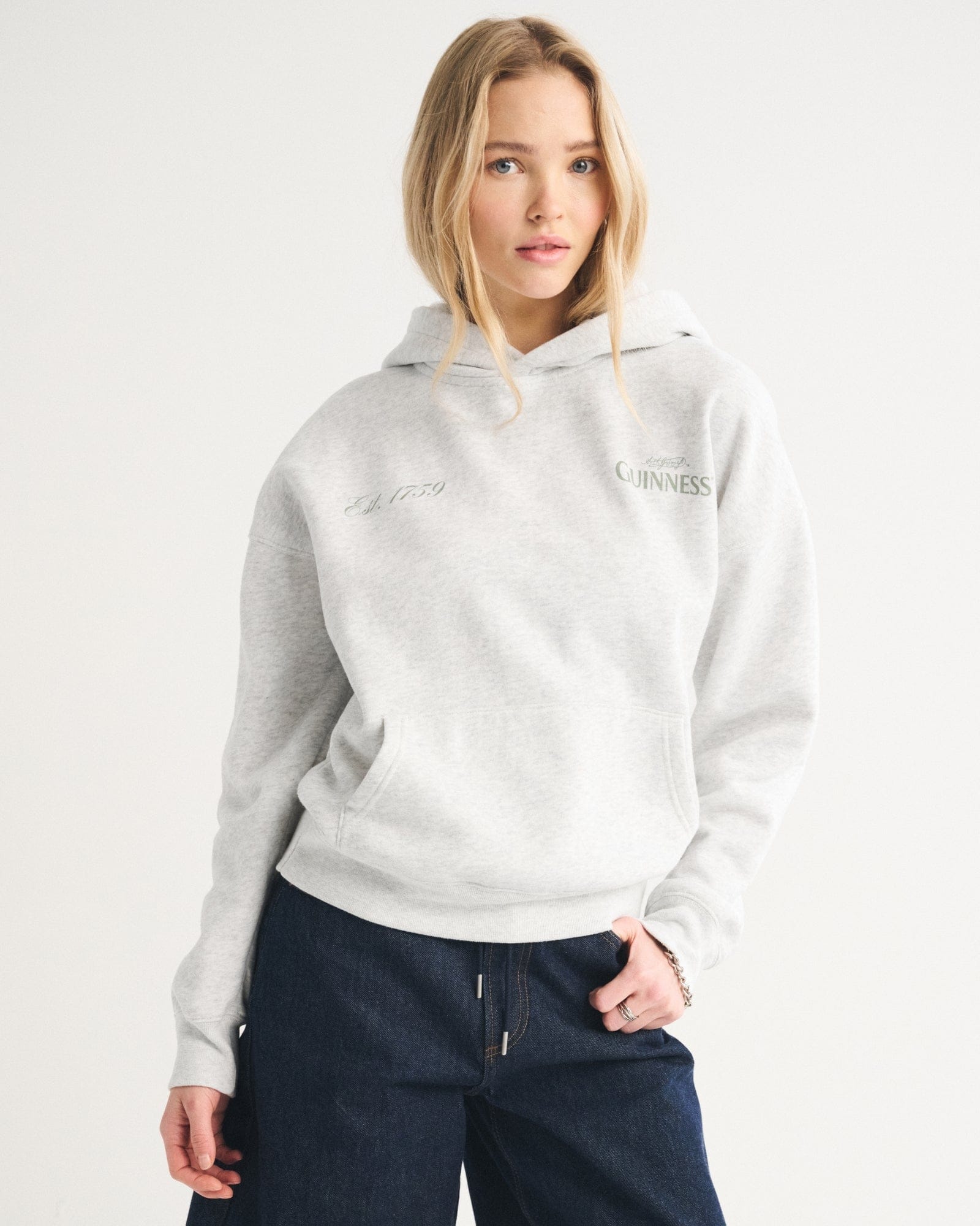 Abercrombie Guinness Sunday Hoodie