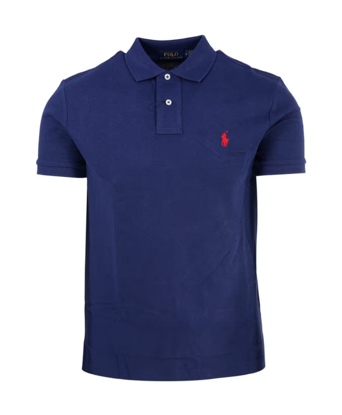 Ralph Lauren Short Sleeve Knit Polo Shirt