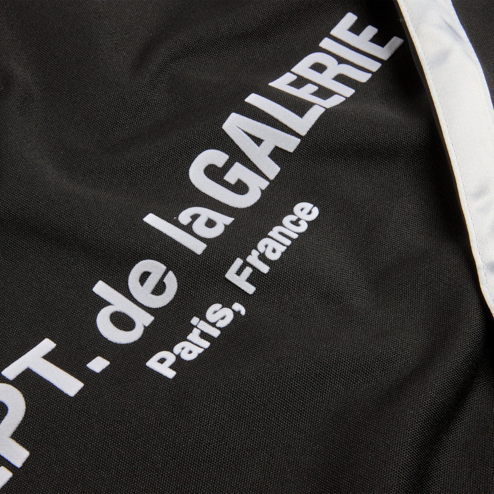 Gallery Dept French Track Jacket Black