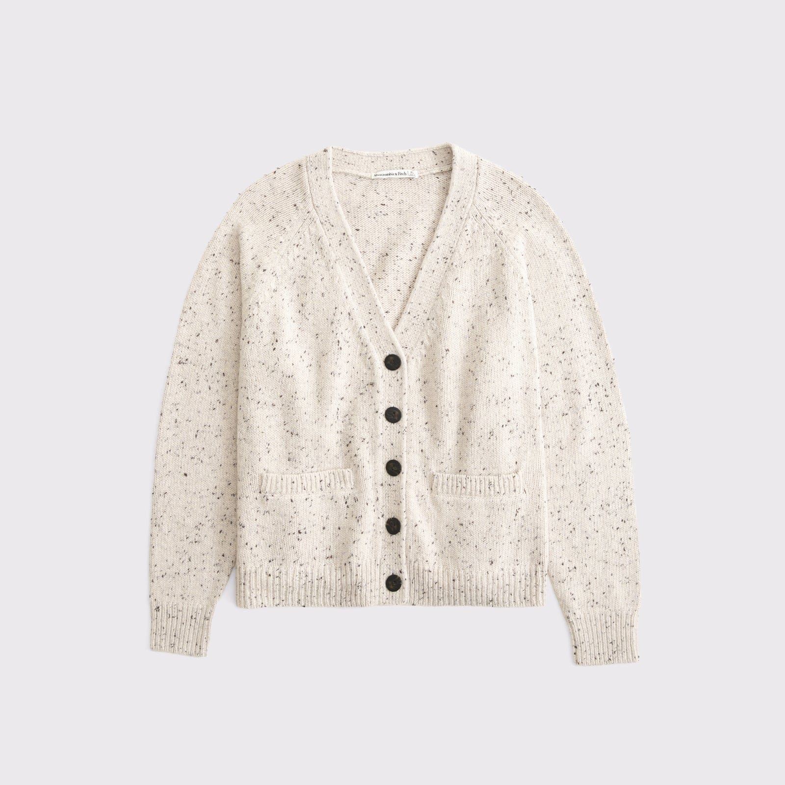 Abercrombie Dad V-Neck Cardigan