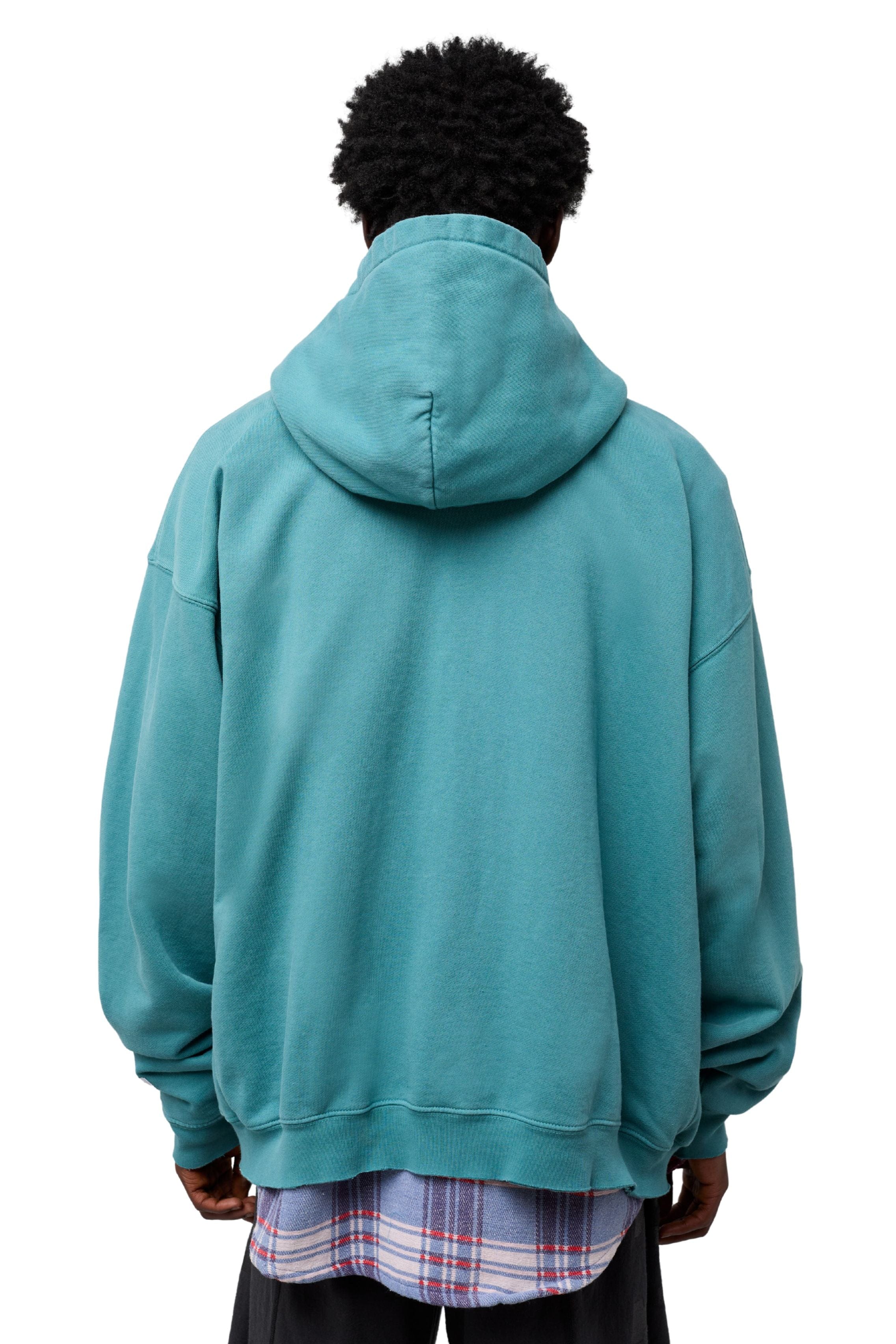 Gallery Dept 90'S Full Zip Vintage Teal