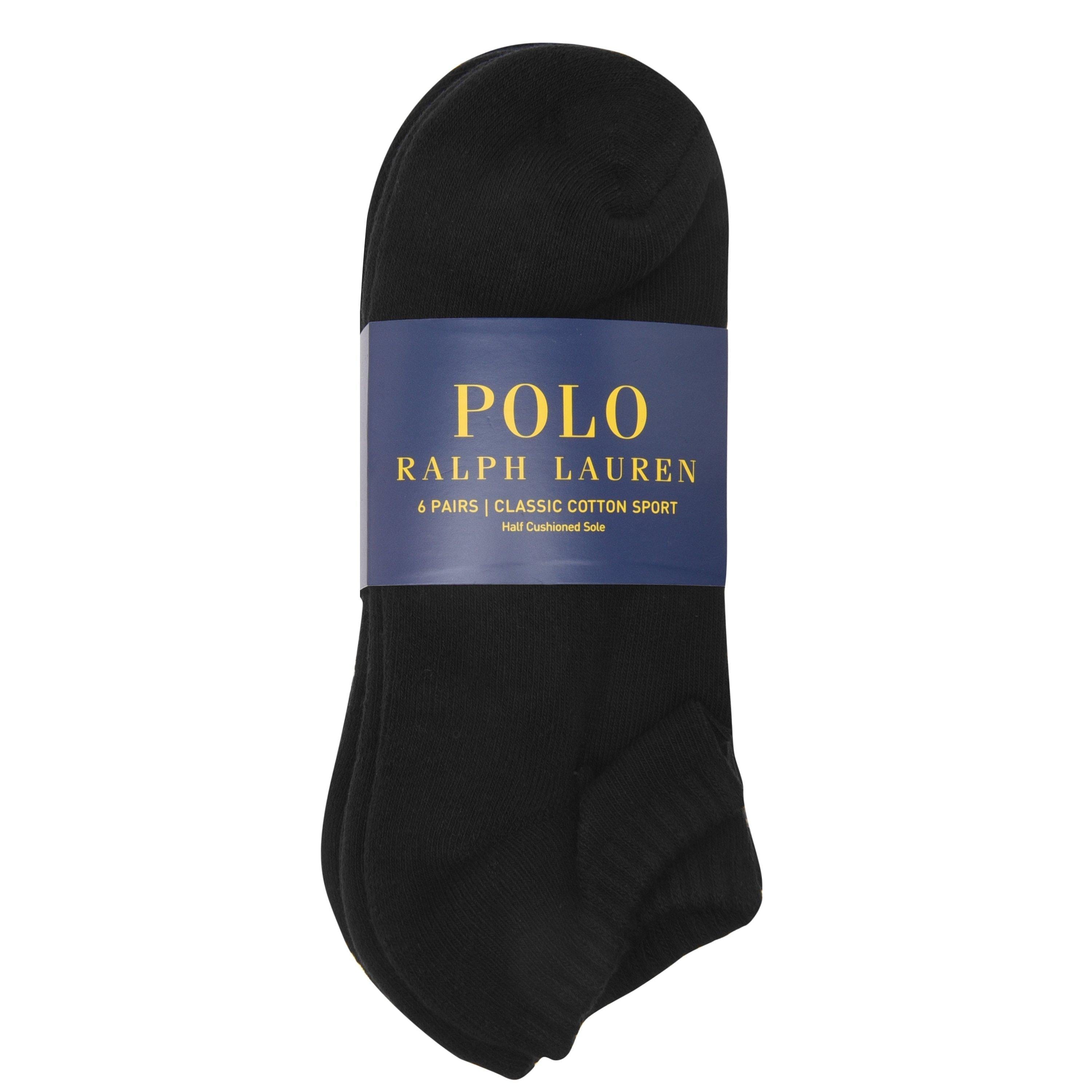 Six Pack Classic Trainer Socks