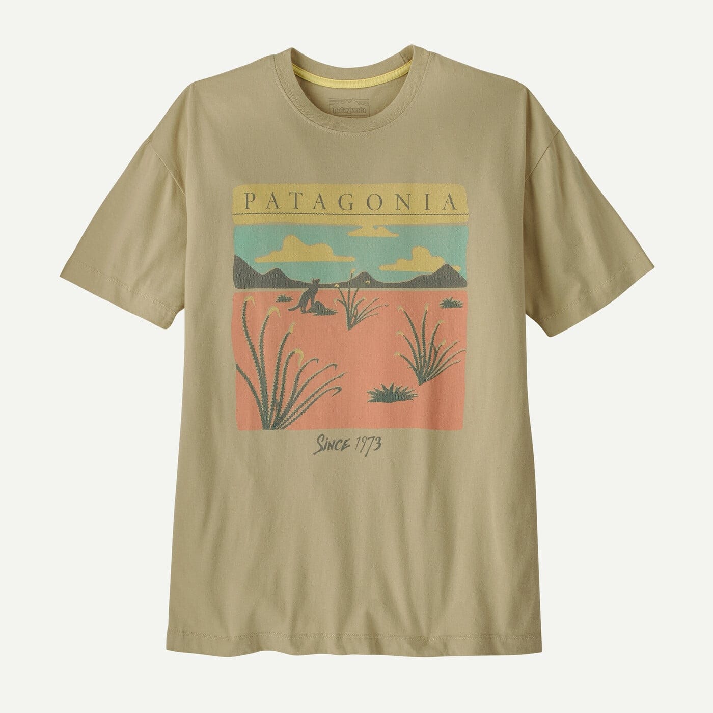 Patagonia W'S Desert Glow Oversized T-Shirt