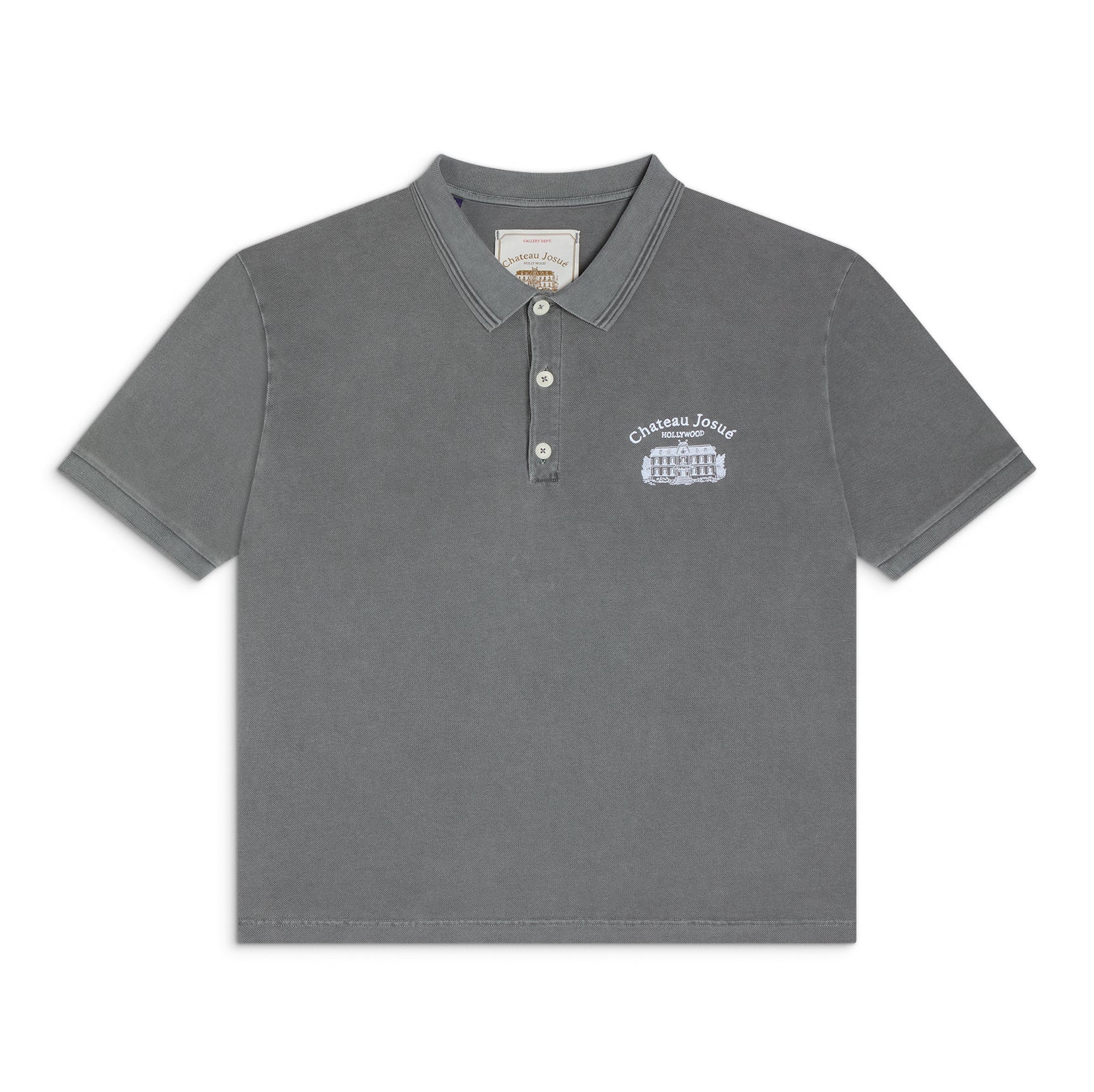 Gallery Dept Preamo Polo Grey