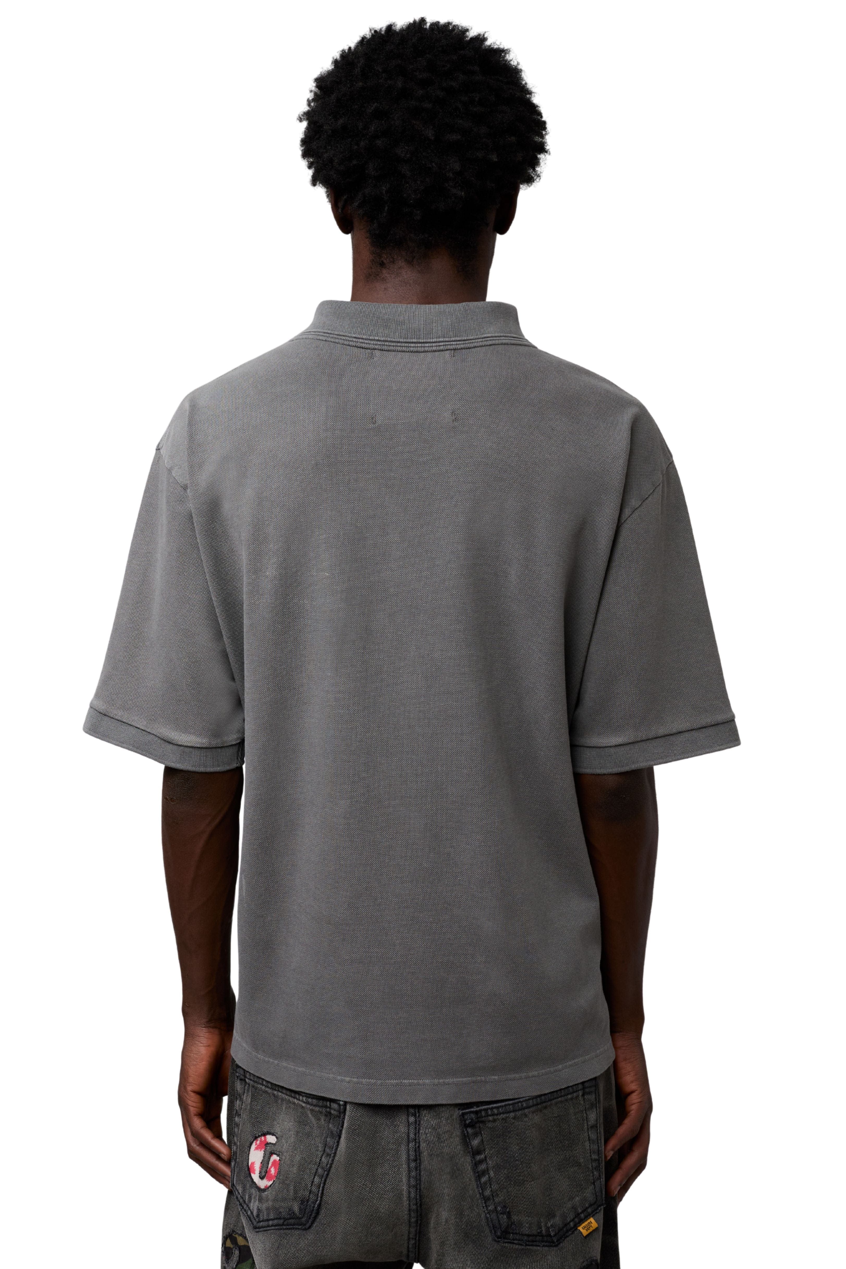 Gallery Dept Preamo Polo Grey