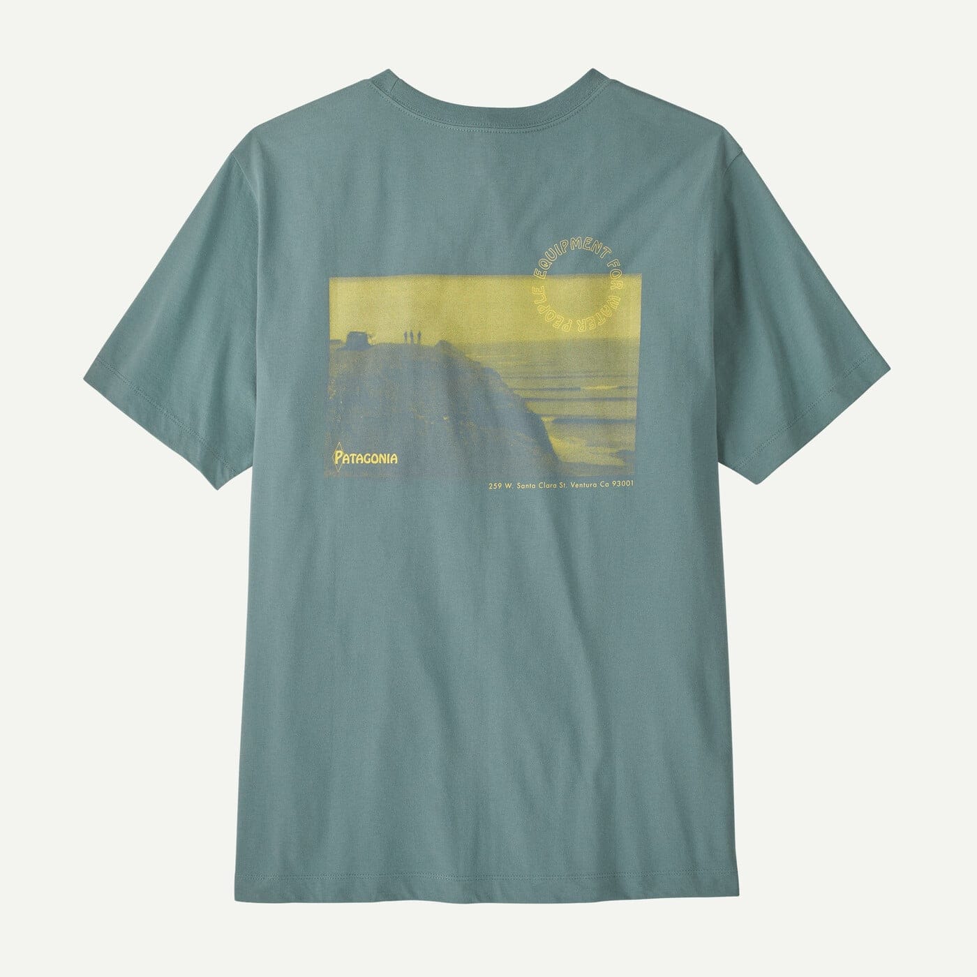 Patagonia M'S Water People Spotter T-Shirt