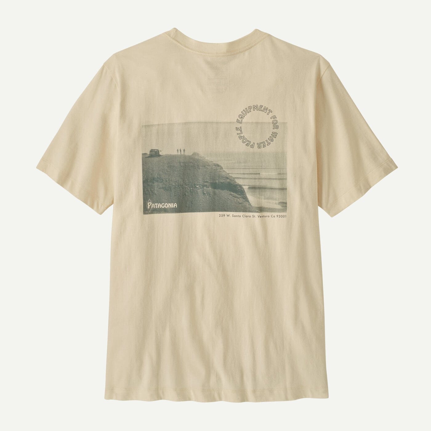 Patagonia M'S Water People Spotter T-Shirt