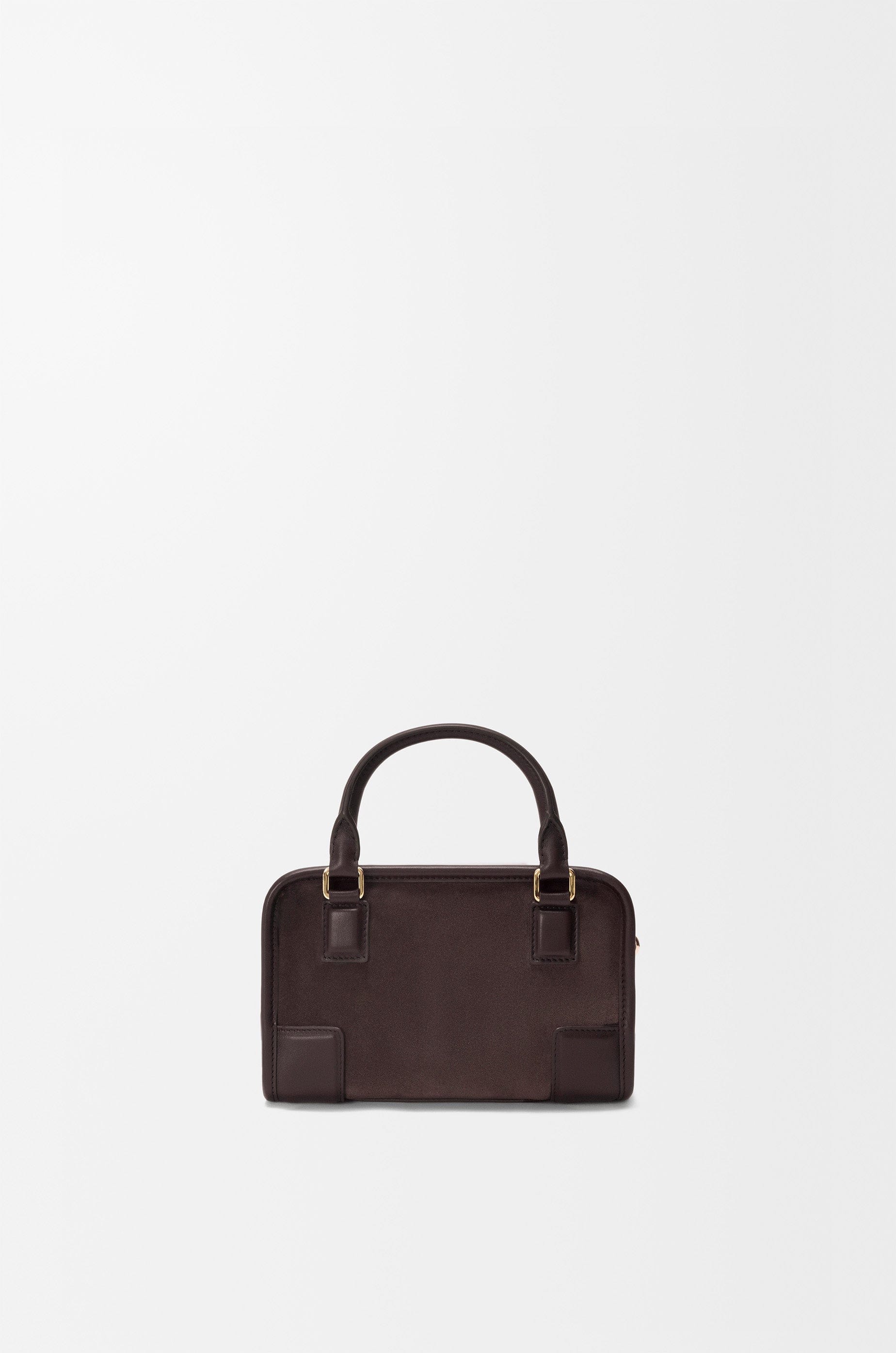 Loewe Mini Amazona 180 bag in suede