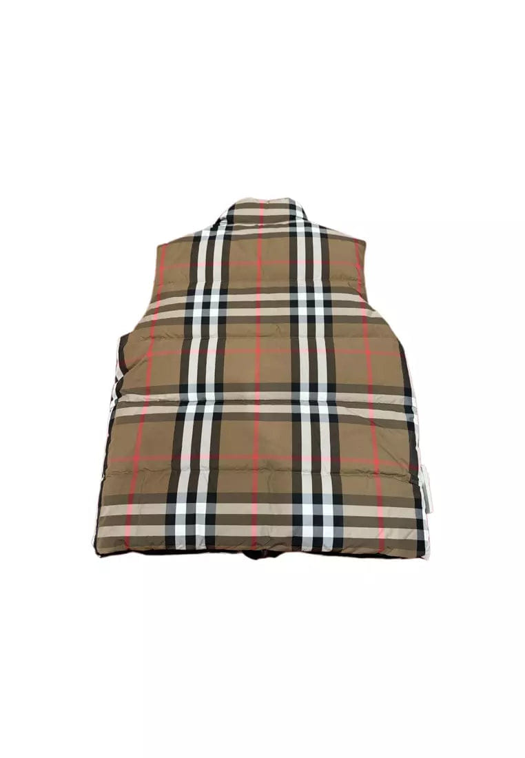 Burberry Men's gilet in Khaki