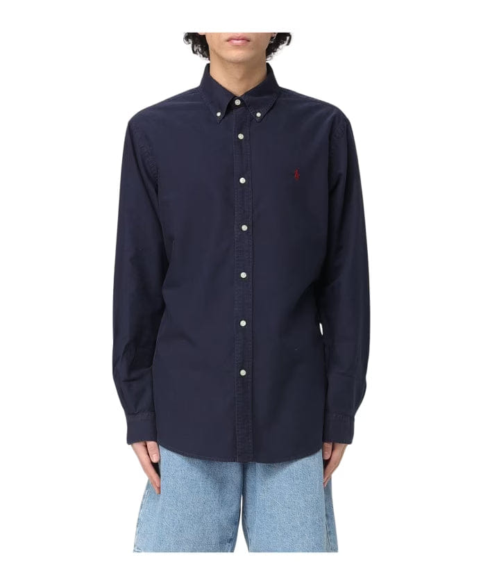 Polo Ralph Lauren Classic Black Oxford Shirt