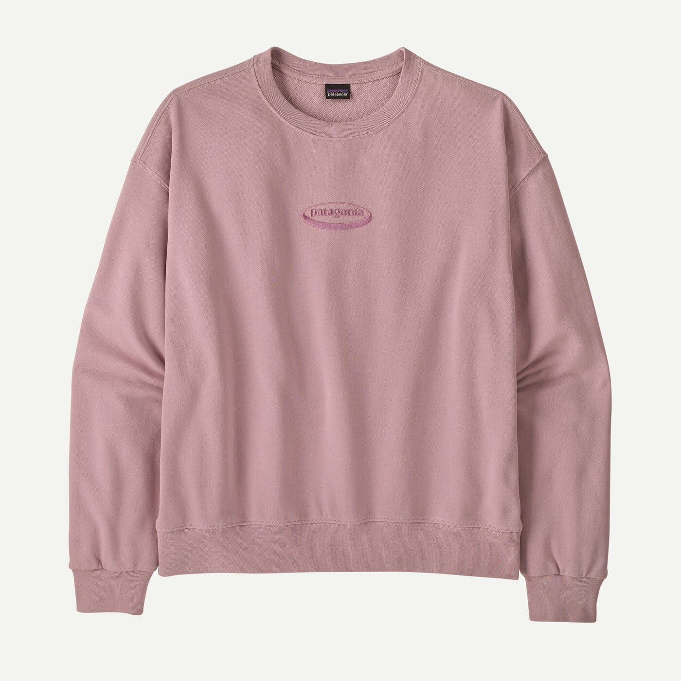 Patagonia W'S '95 Oval Logo Daily Crew