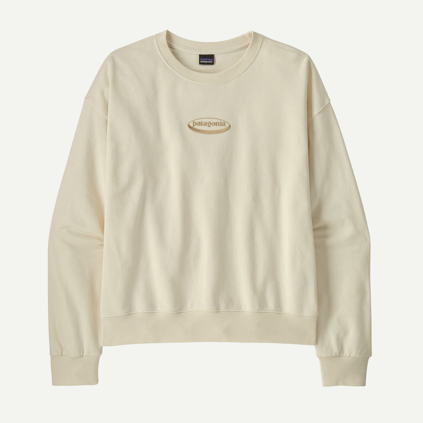 Patagonia W'S '95 Oval Logo Daily Crew
