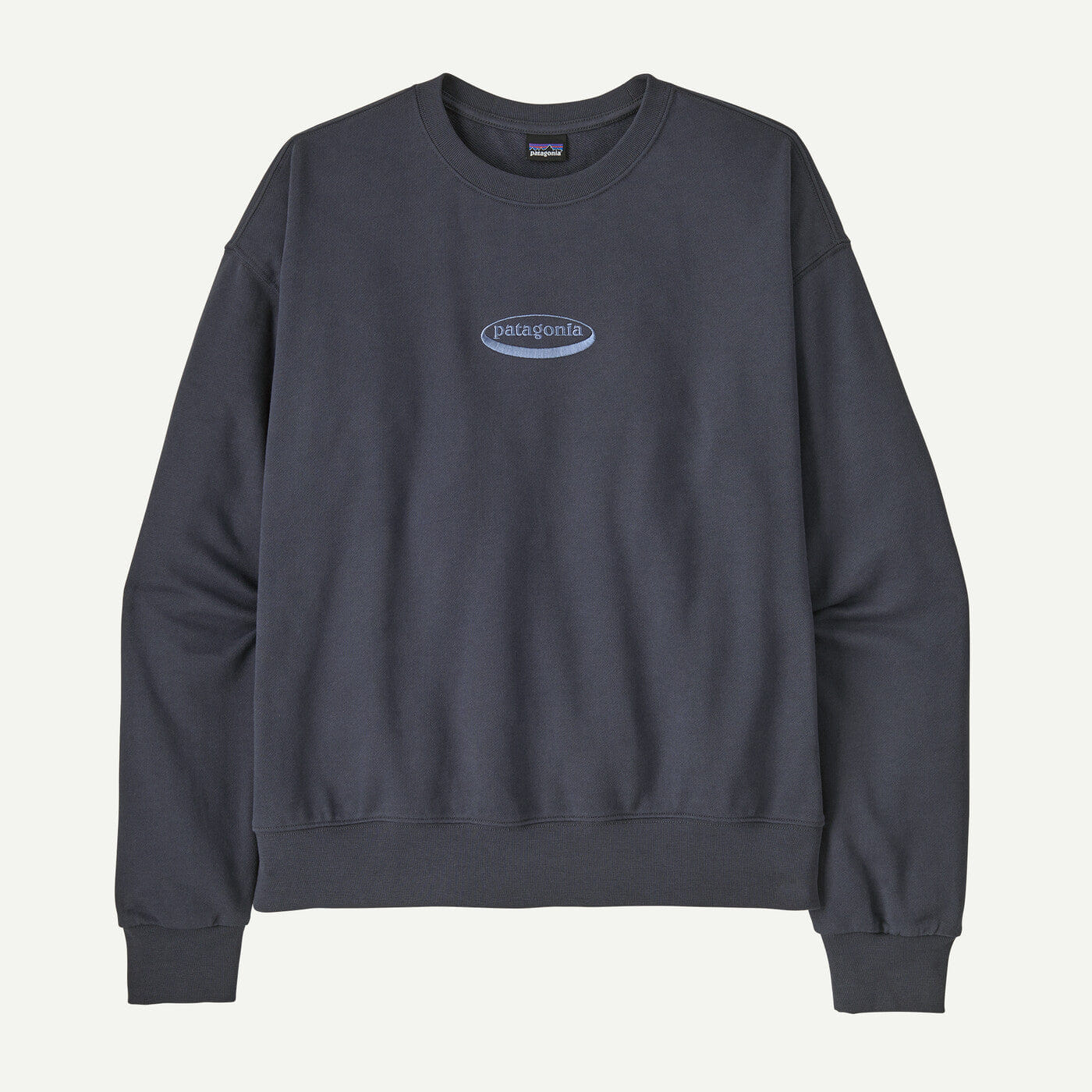 Patagonia W'S '95 Oval Logo Daily Crew