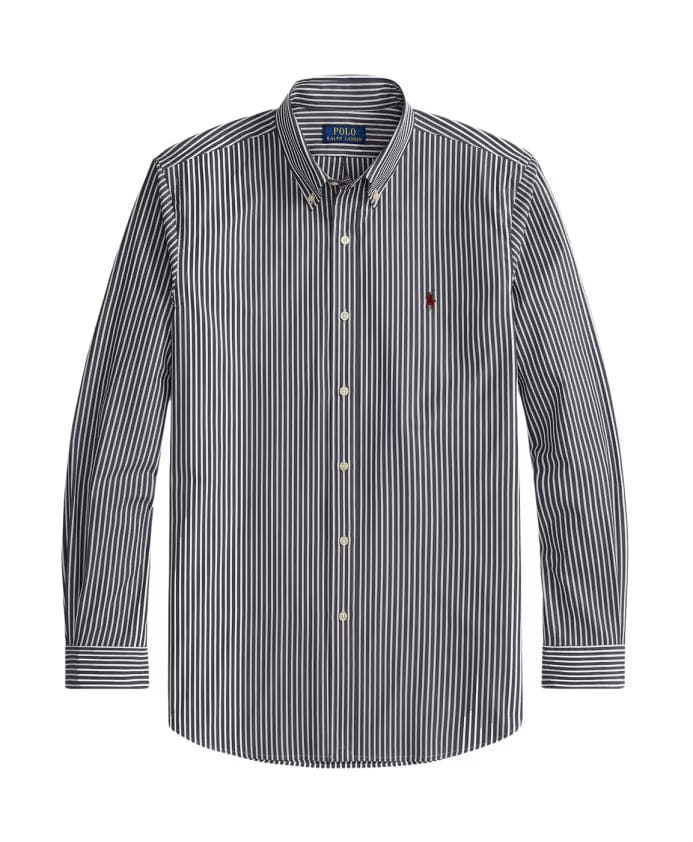 Polo Ralph Lauren Striped Poplin Shirt