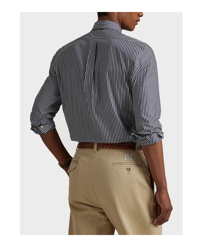 Polo Ralph Lauren Striped Poplin Shirt
