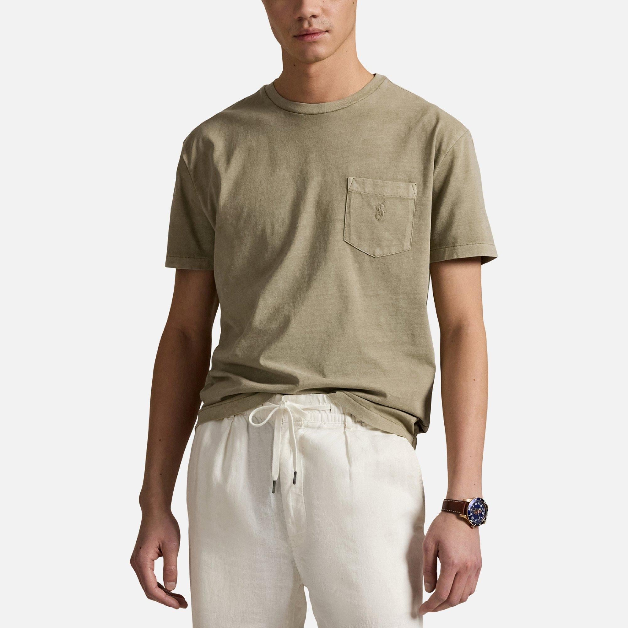 Ralph Slim Fit Tee Sn99