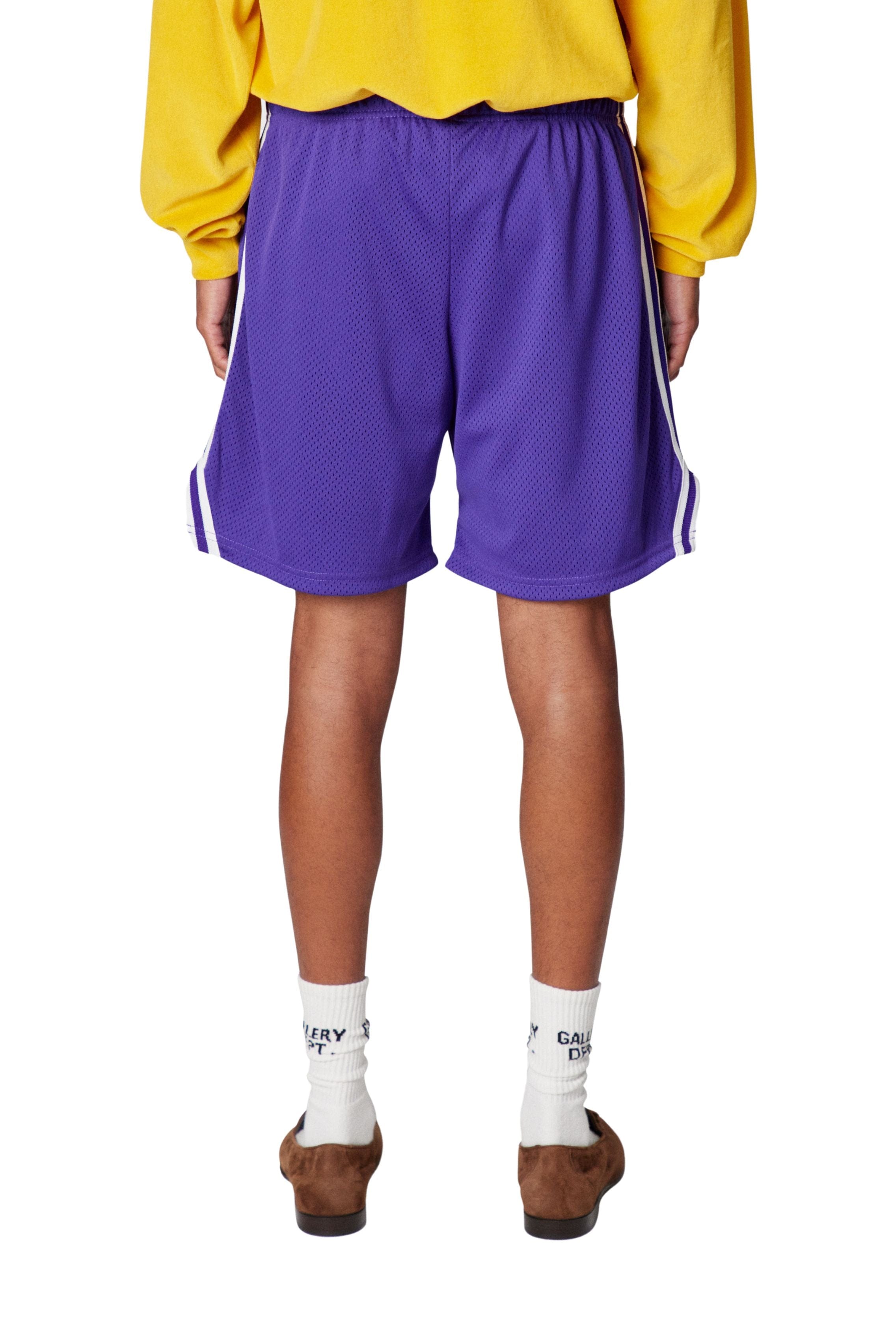 Gallery Dept Venice Court Shorts Purple