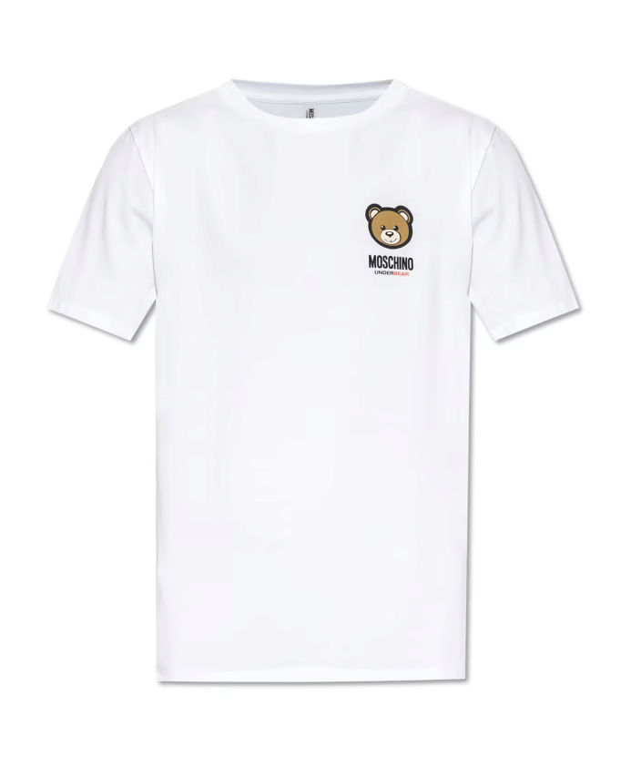 Moschino T-shirt from the Underwear Collection