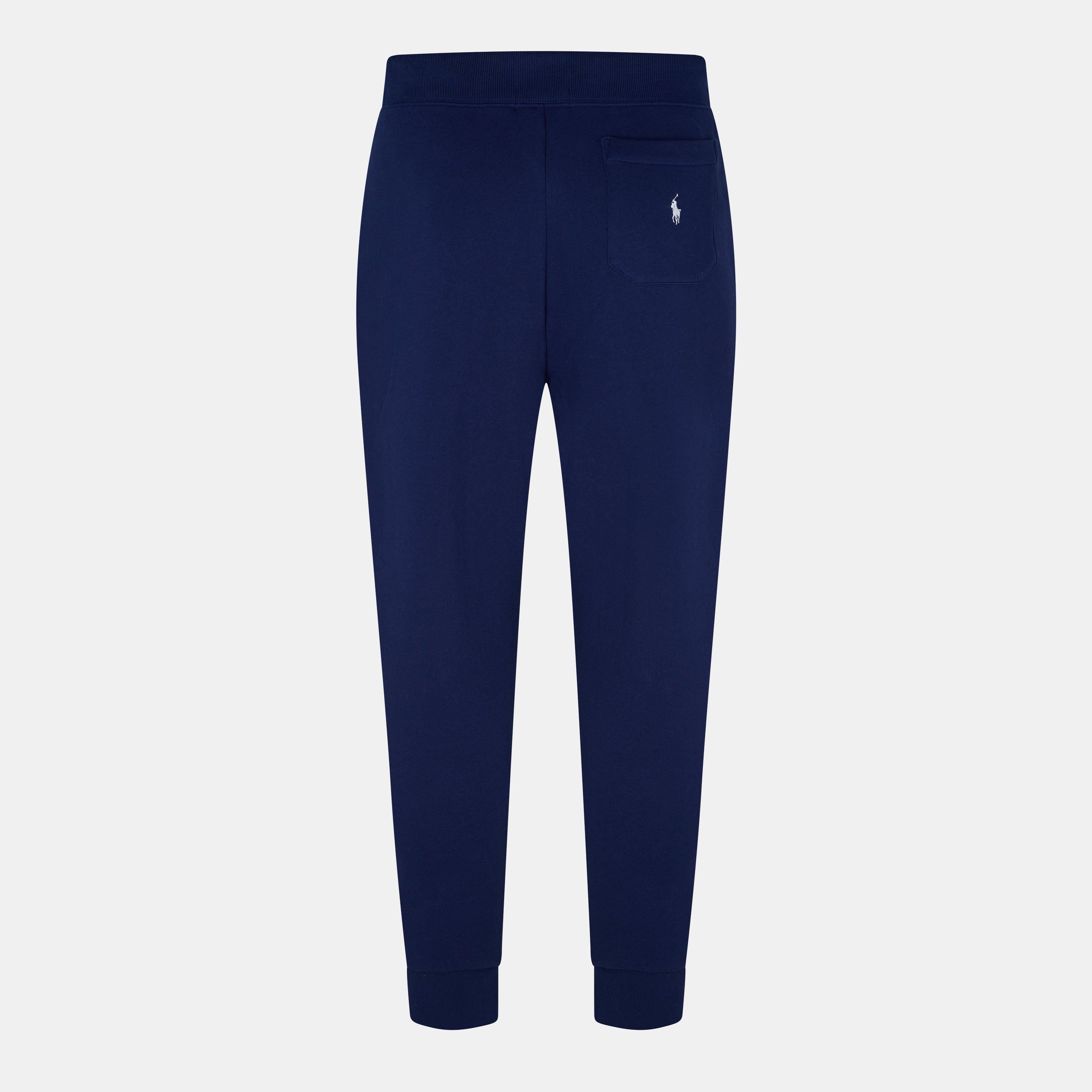Men's Closed Hem Fleece Joggers