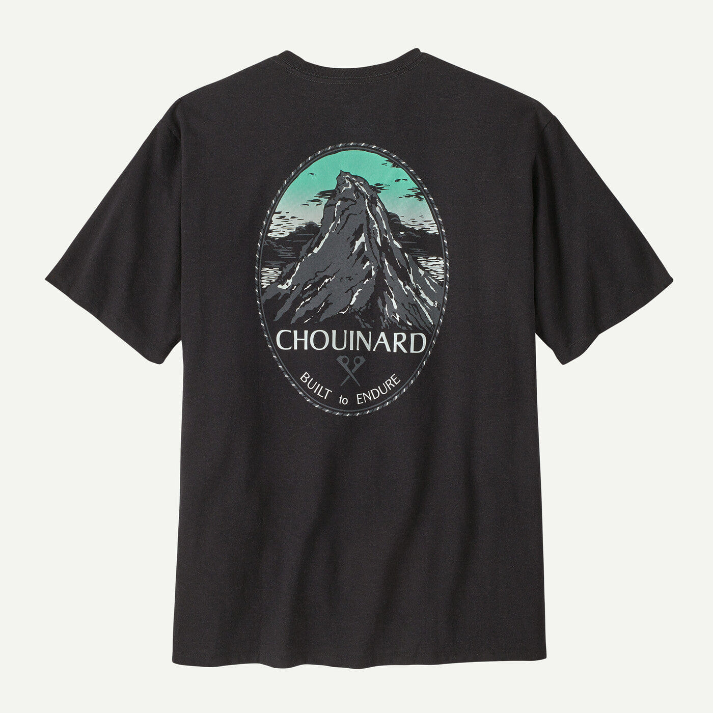 Patagonia M'S Chouinard® Crest Pocket Responsibili-Tee®