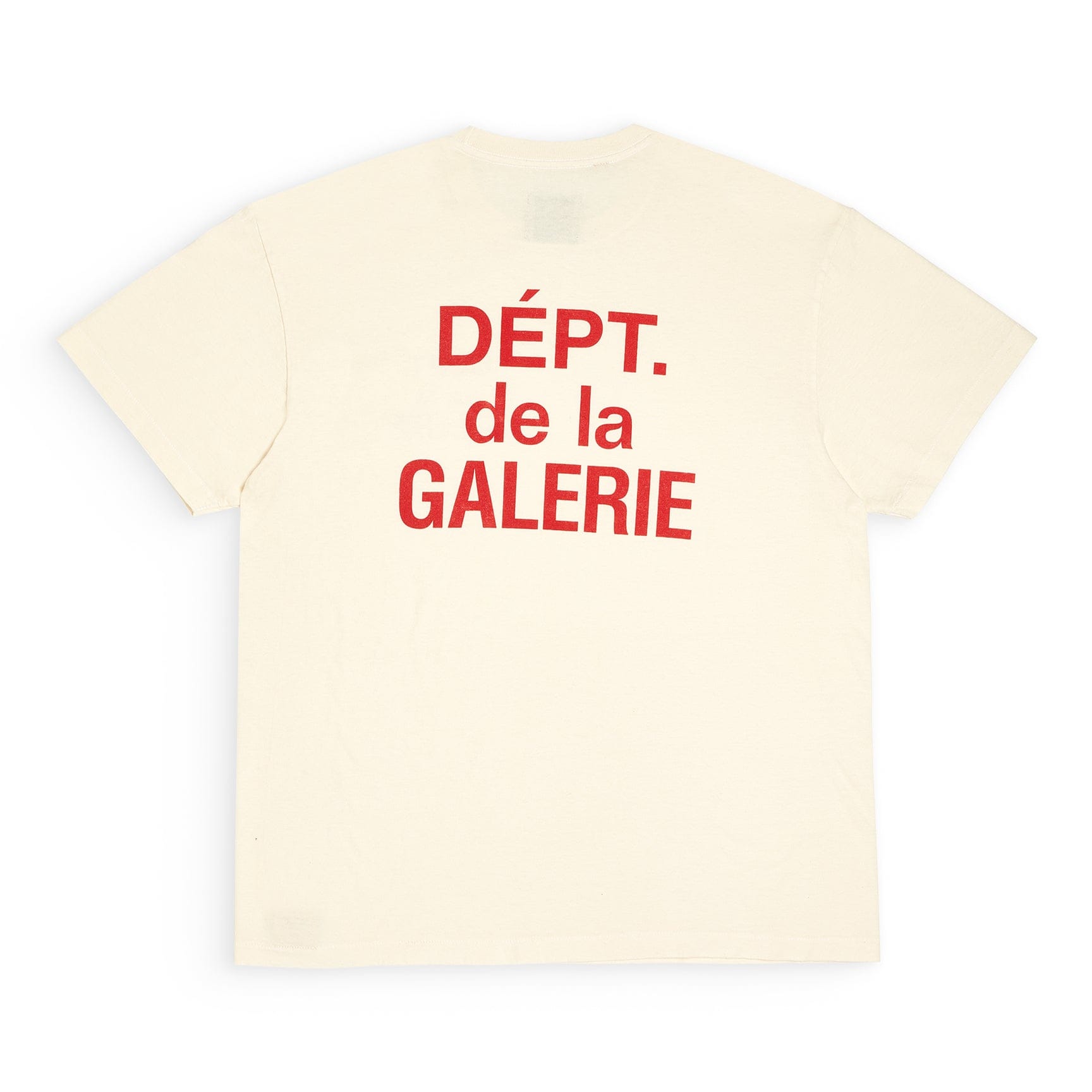 Gallery Dept French Tee Cream