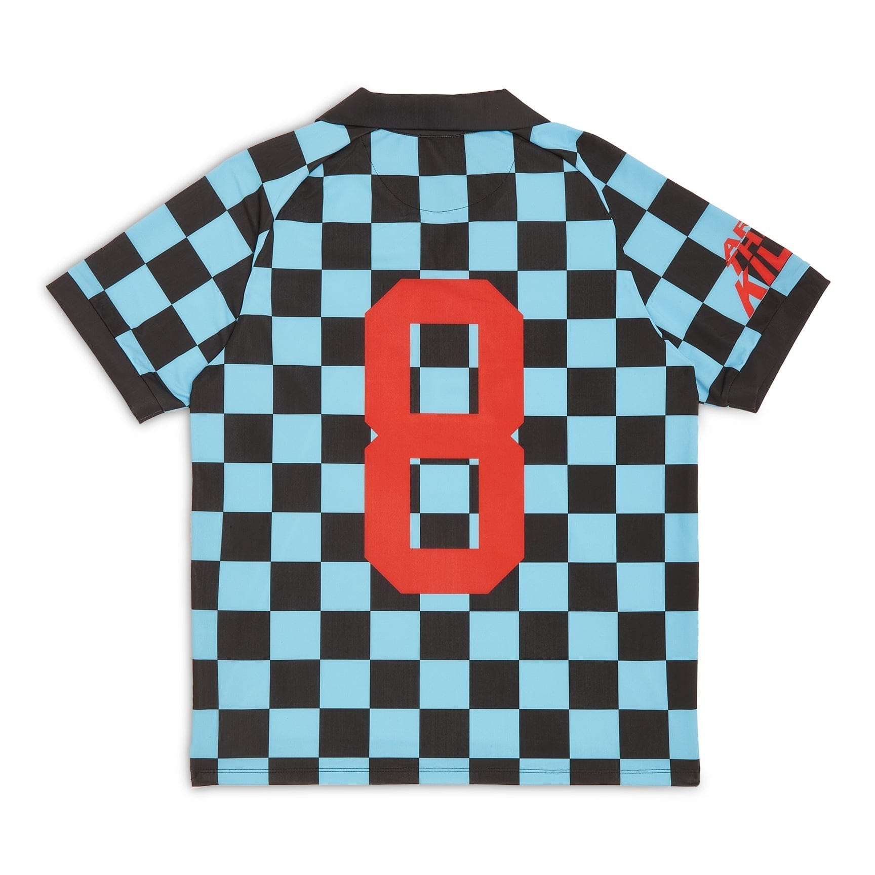 Gallery Dept Alvarado Soccer Jersey Multi Check