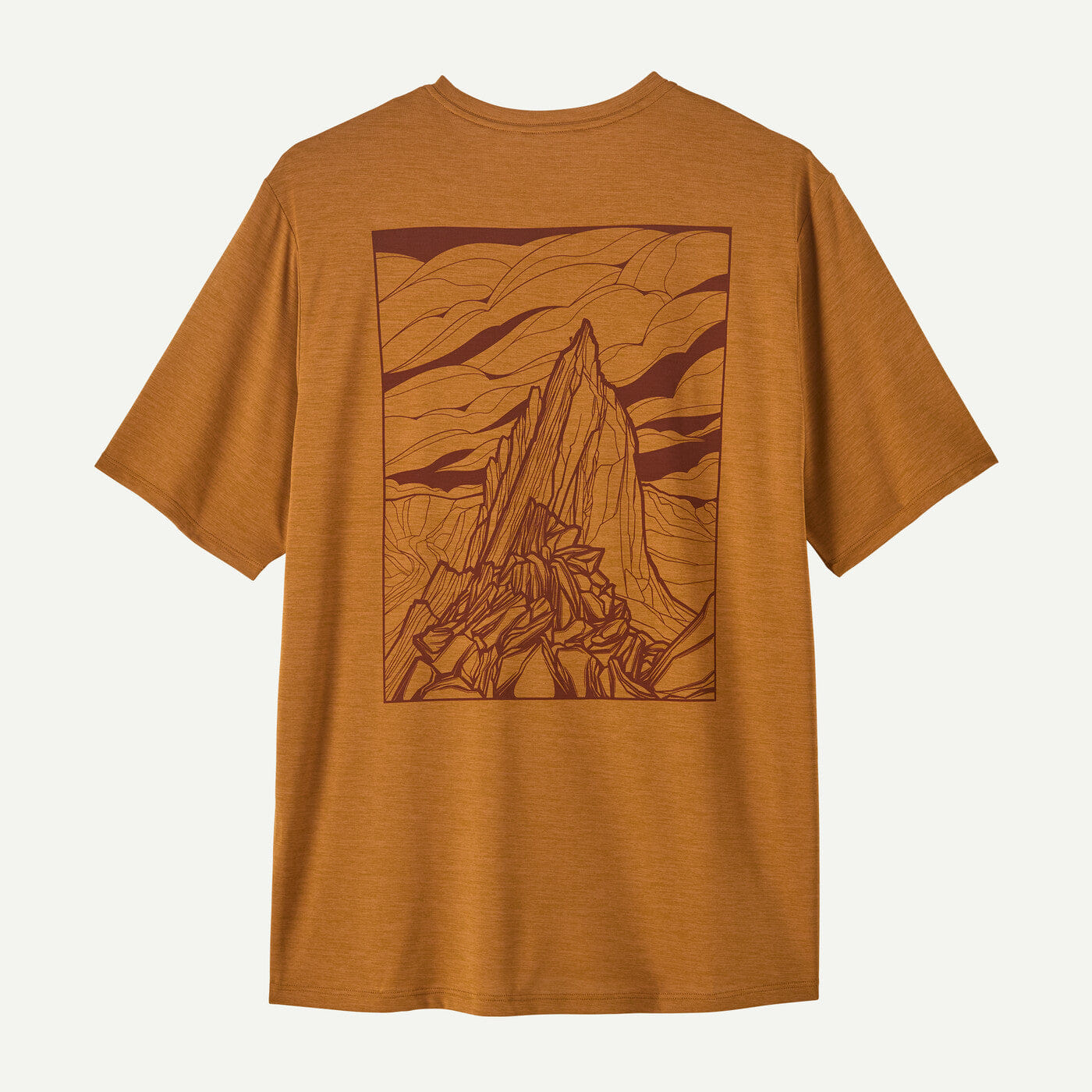 Patagonia M'S Capilene® Cool Daily Shirt - Cloud Crag