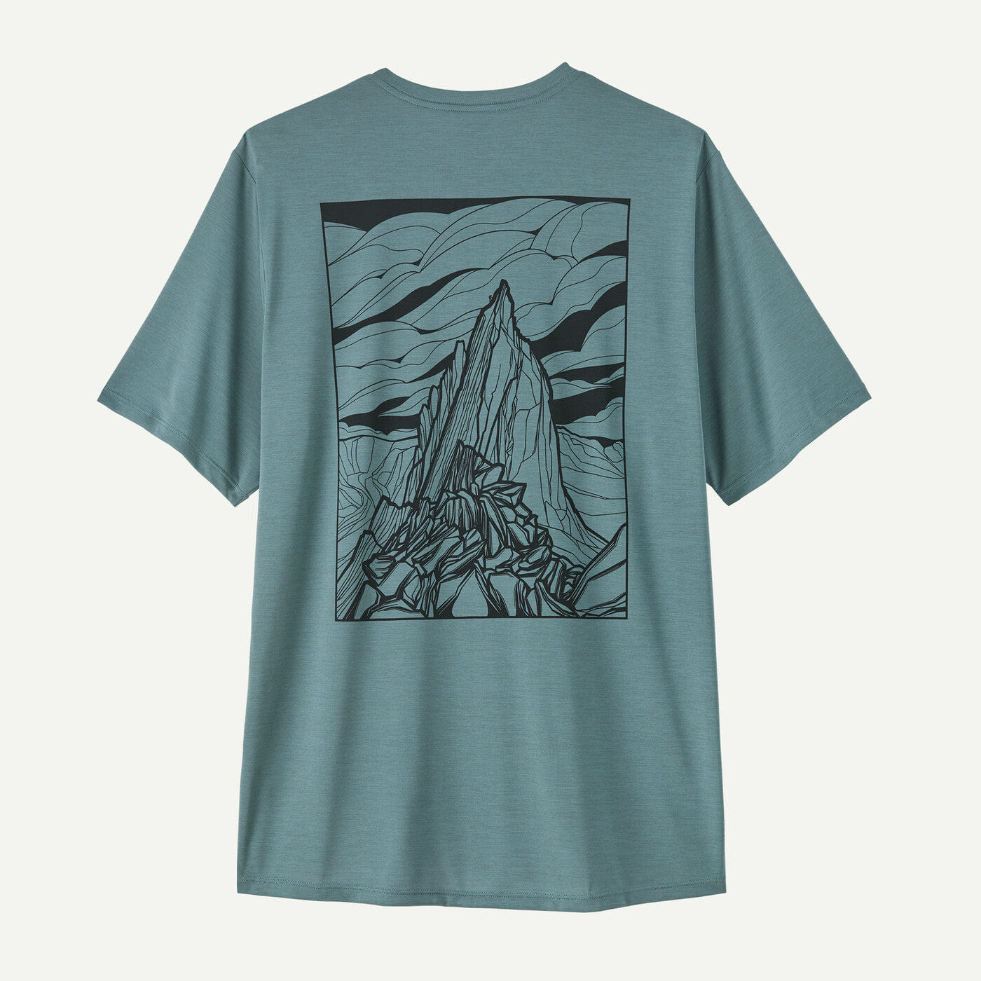 Patagonia M'S Capilene® Cool Daily Shirt - Cloud Crag