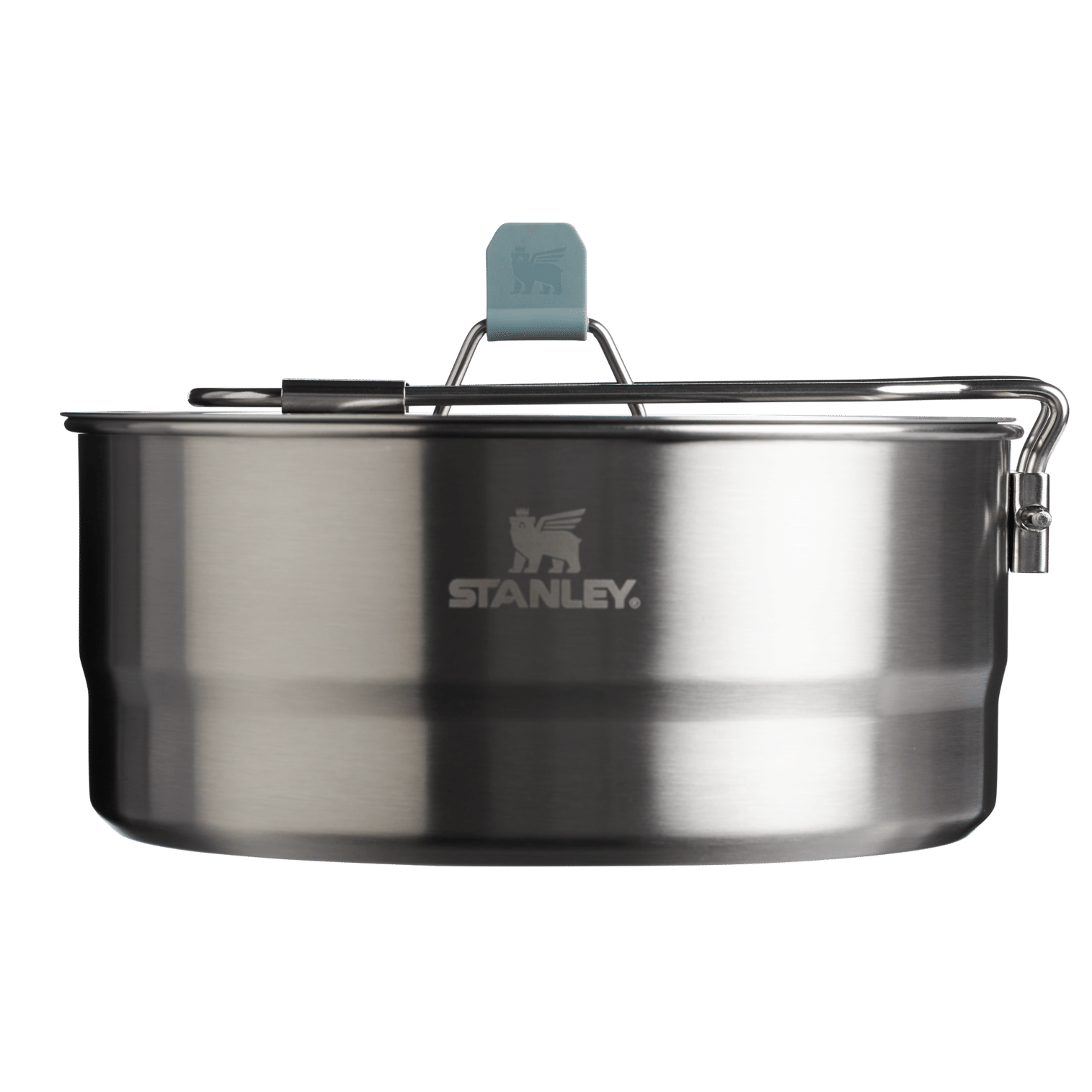 The Wildfare Pro Saucepan Cookset 5-piece set