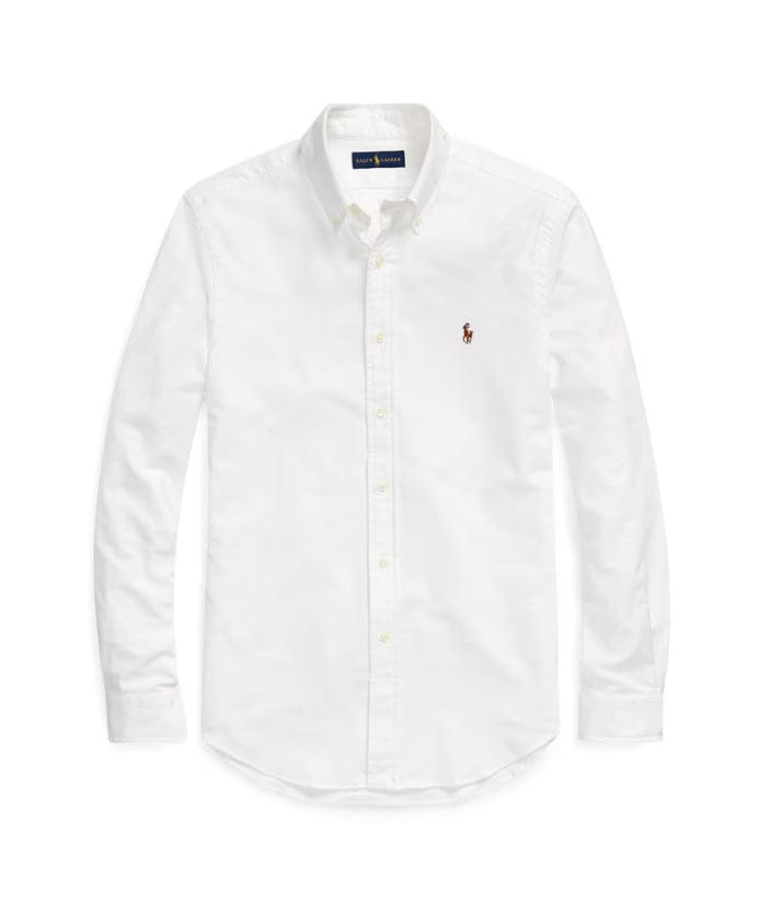 Ralph Lauren Slim Fit Oxford Shirt