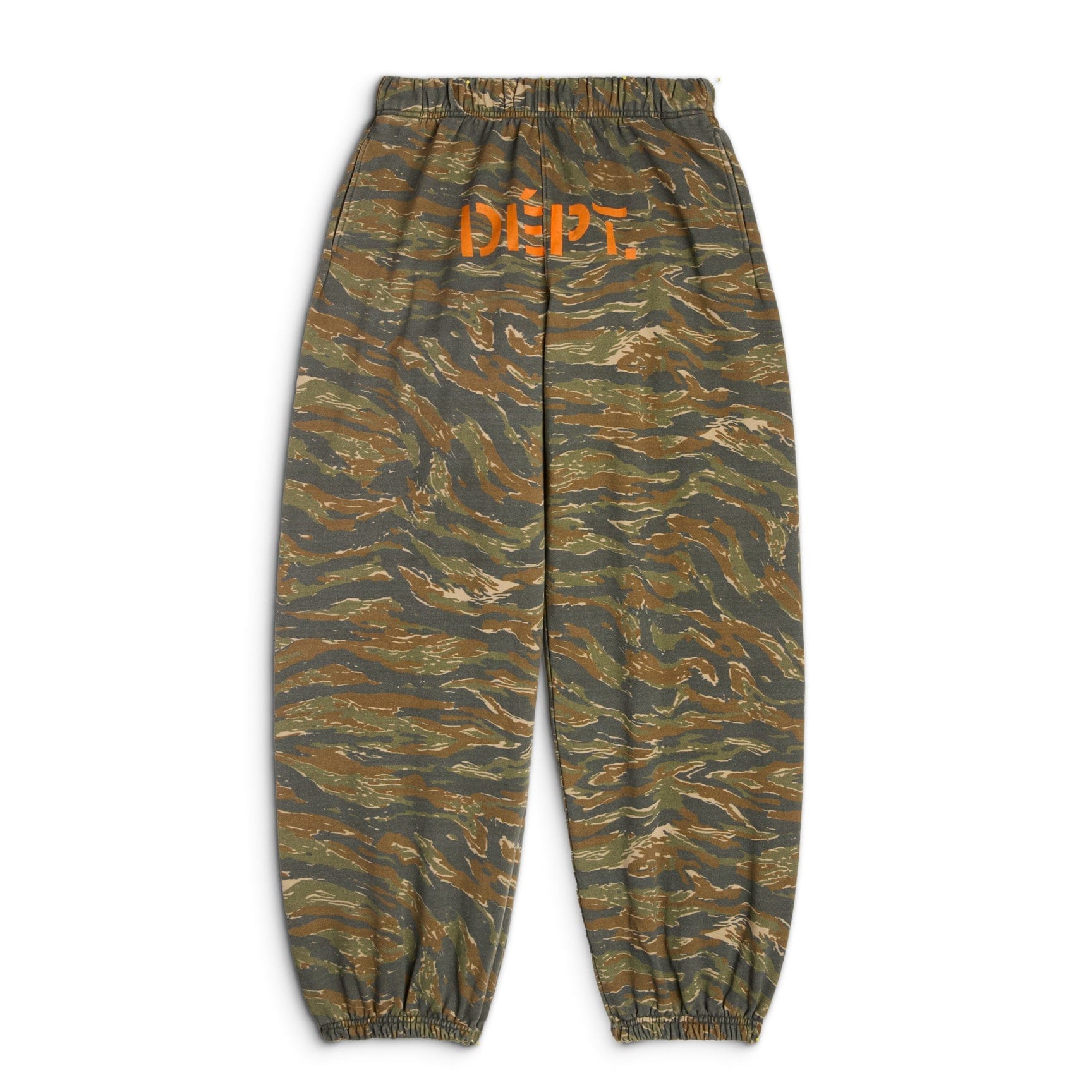 Gallery Dept Downtown Sweatpant Tiger Camo
