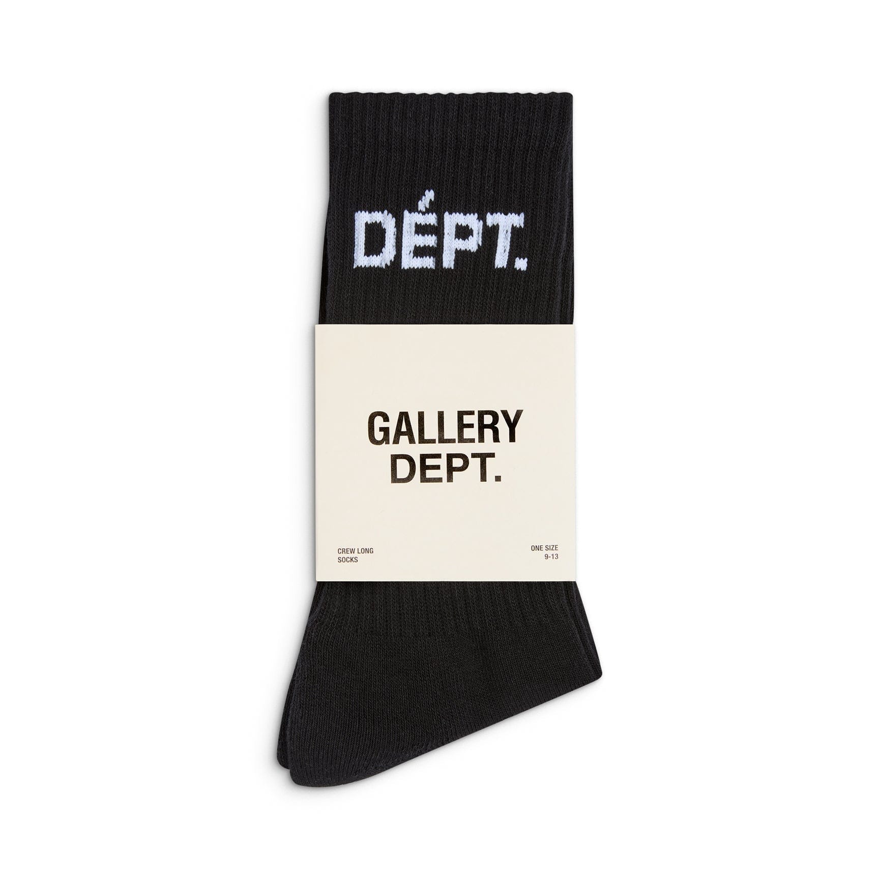 Gallery Dept Dépt. Socks Black