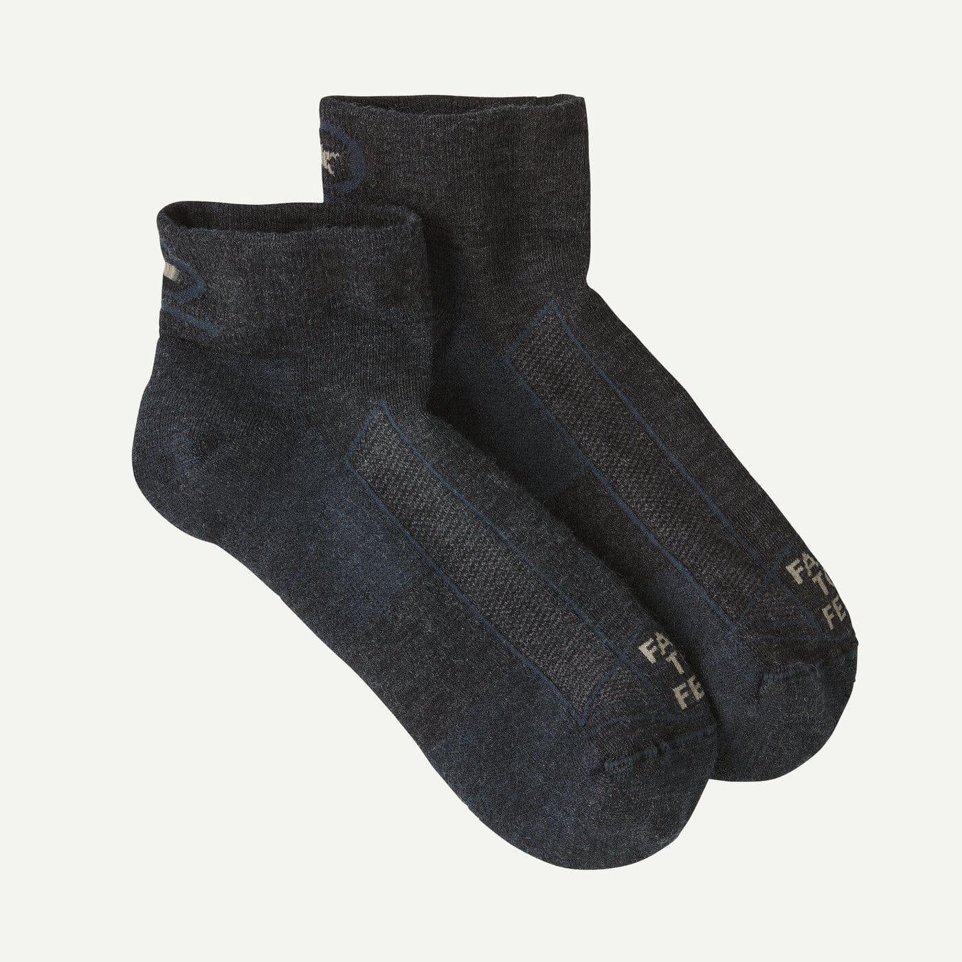 Patagonia Farm To Feet® Greensboro Light Cushion Quarter Socks